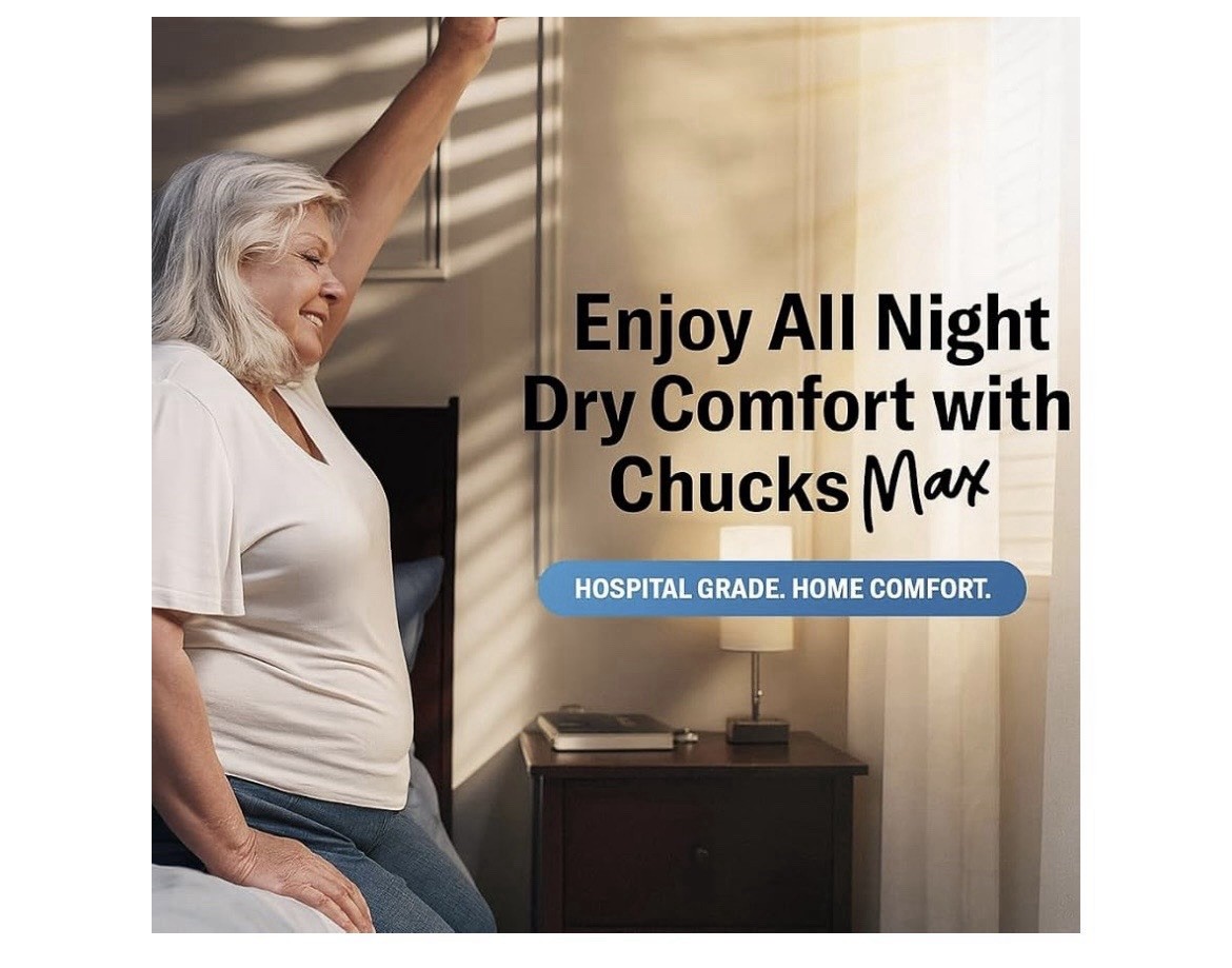 20 Count Curera Chucks Max 3XL Incontinence Premium Bed Pads 36×36