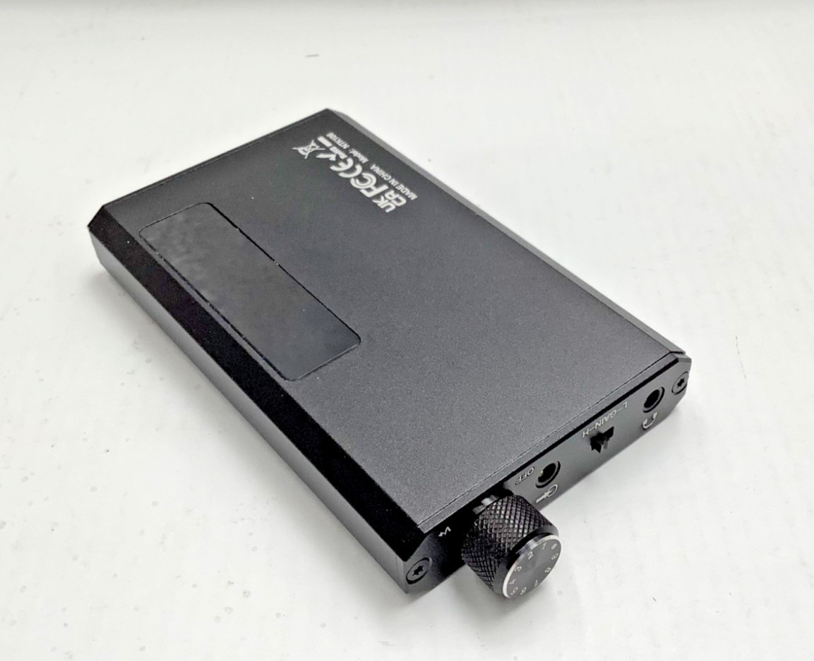 Neoteck Portable 3.5mm Headphone Amplifier with Bluetooth 5.0