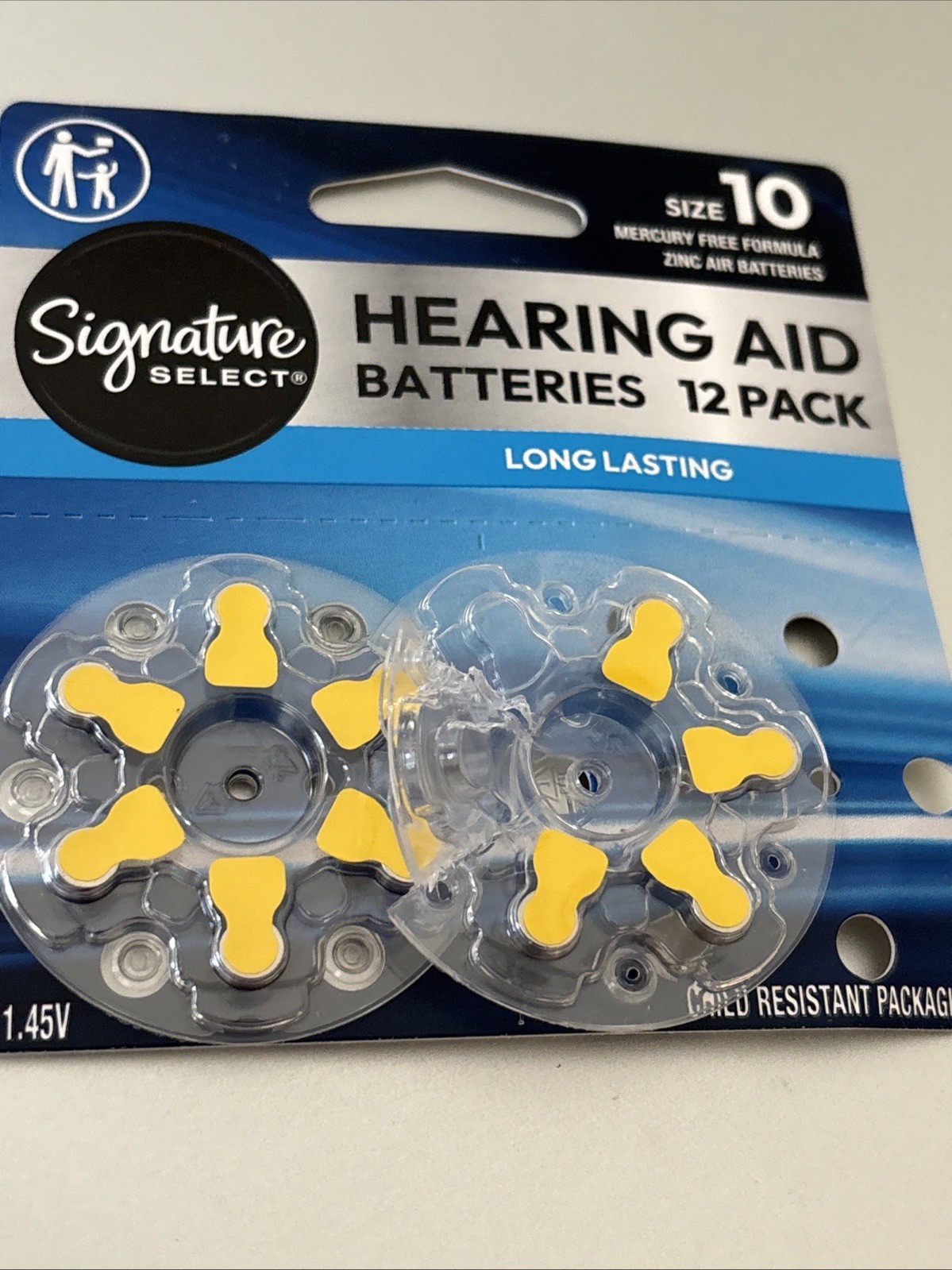 ReSound Hearing Aids, Set Includes Ear Both Side Right And Left.
