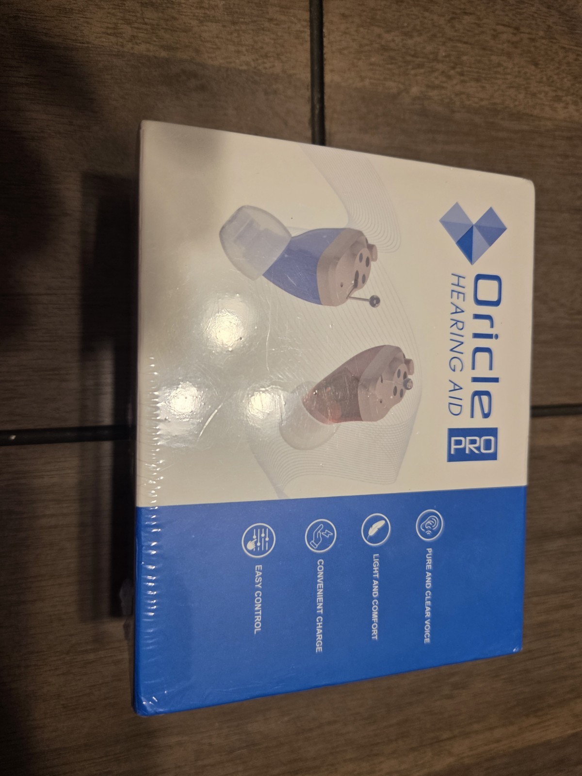 Oricle Pro Hearing Aid
