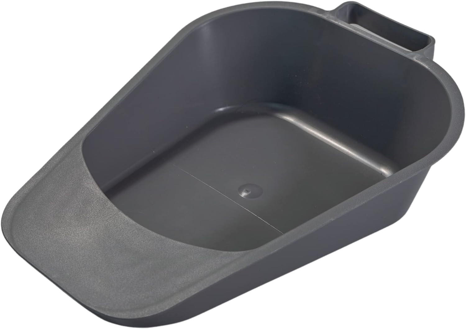 Fracture Bedpan – Portable Easy Clean Plastic Bed Pan – Female Urinal with Built
