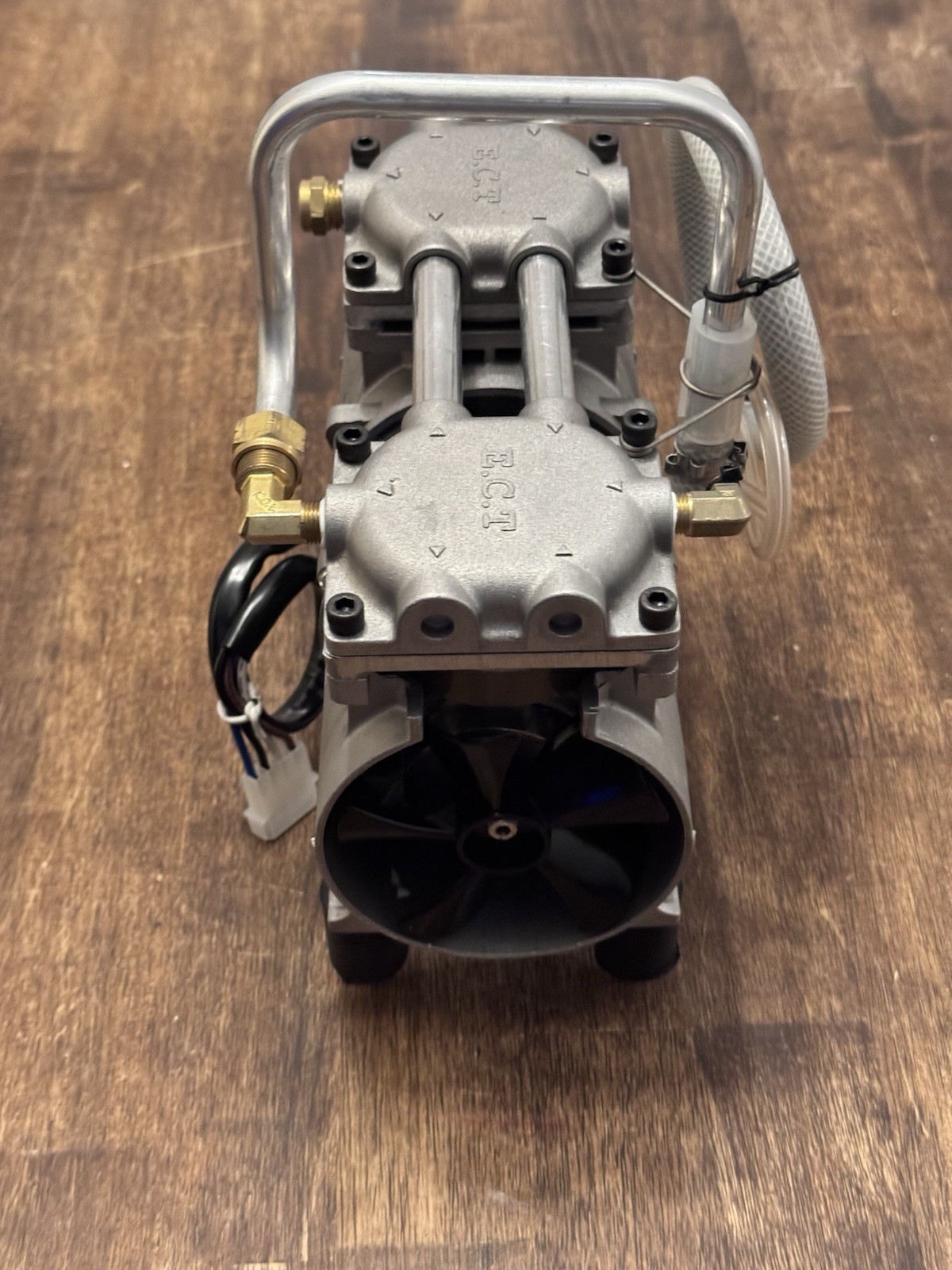 50 PSI COMPRESSOR-KTR313 5544-A, 115V,60Hz-YJ22051716**NEW**