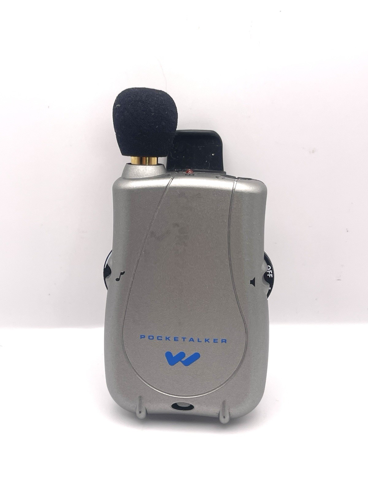 Williams Sound Pocket Talker Ultra Personal Sound Amplifier Headphones PKT D1-EH