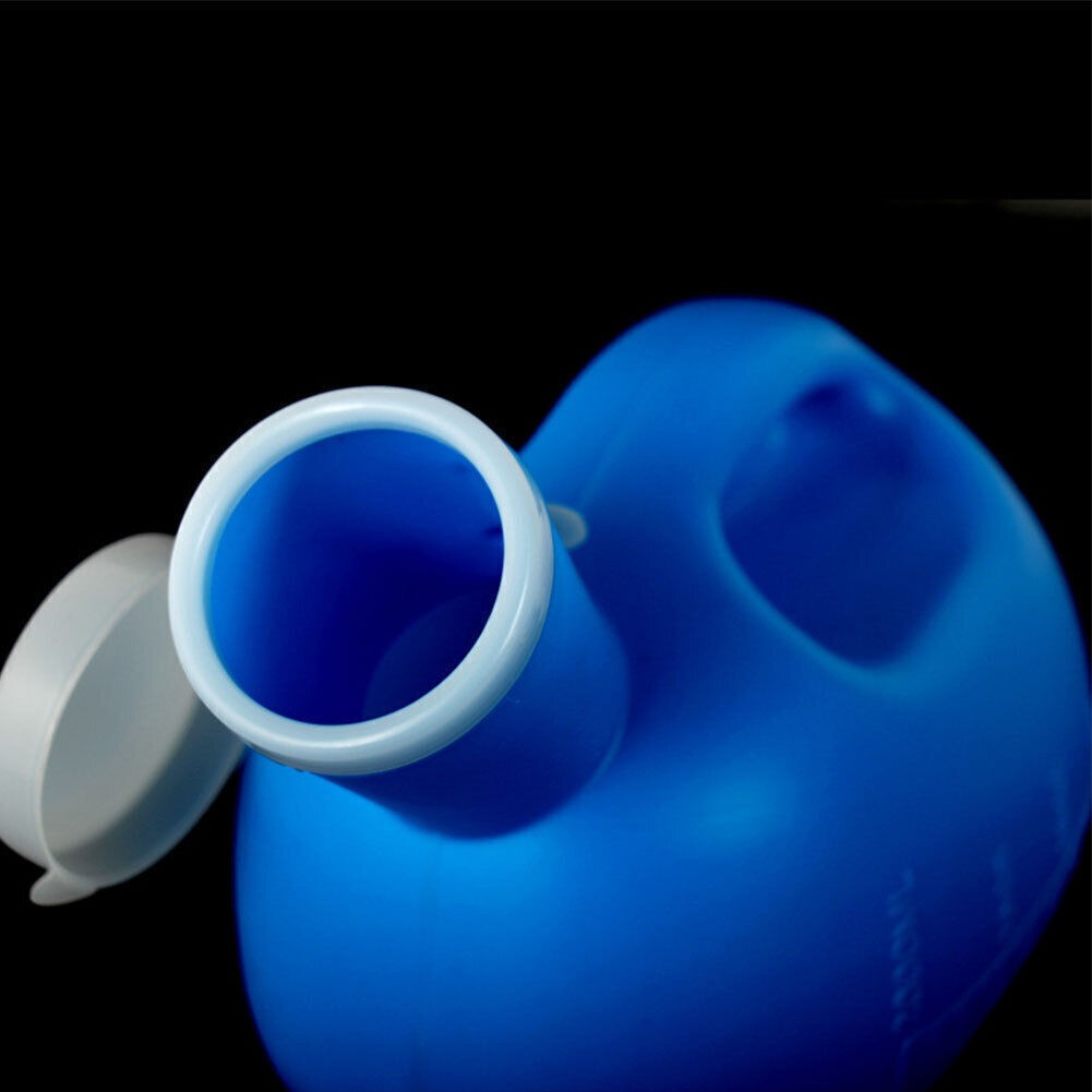 Male Urine Urinal Bottle Portable Outdoor Men Toilet Car Travel Camping 2000ml