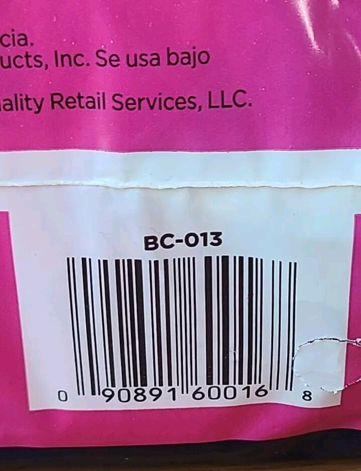 New Prevail Daily Incontinence Bladder Control Pad Long Moderate Abs #4 16 Ct
