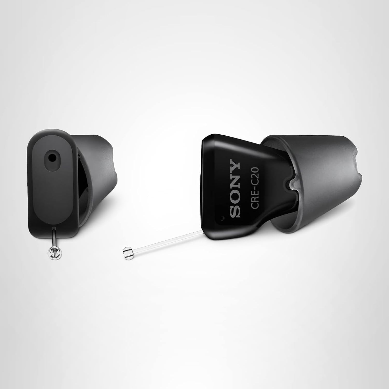 Sony CRE-C20 Self-Fitting Rechargeable OTC Hearing Aids