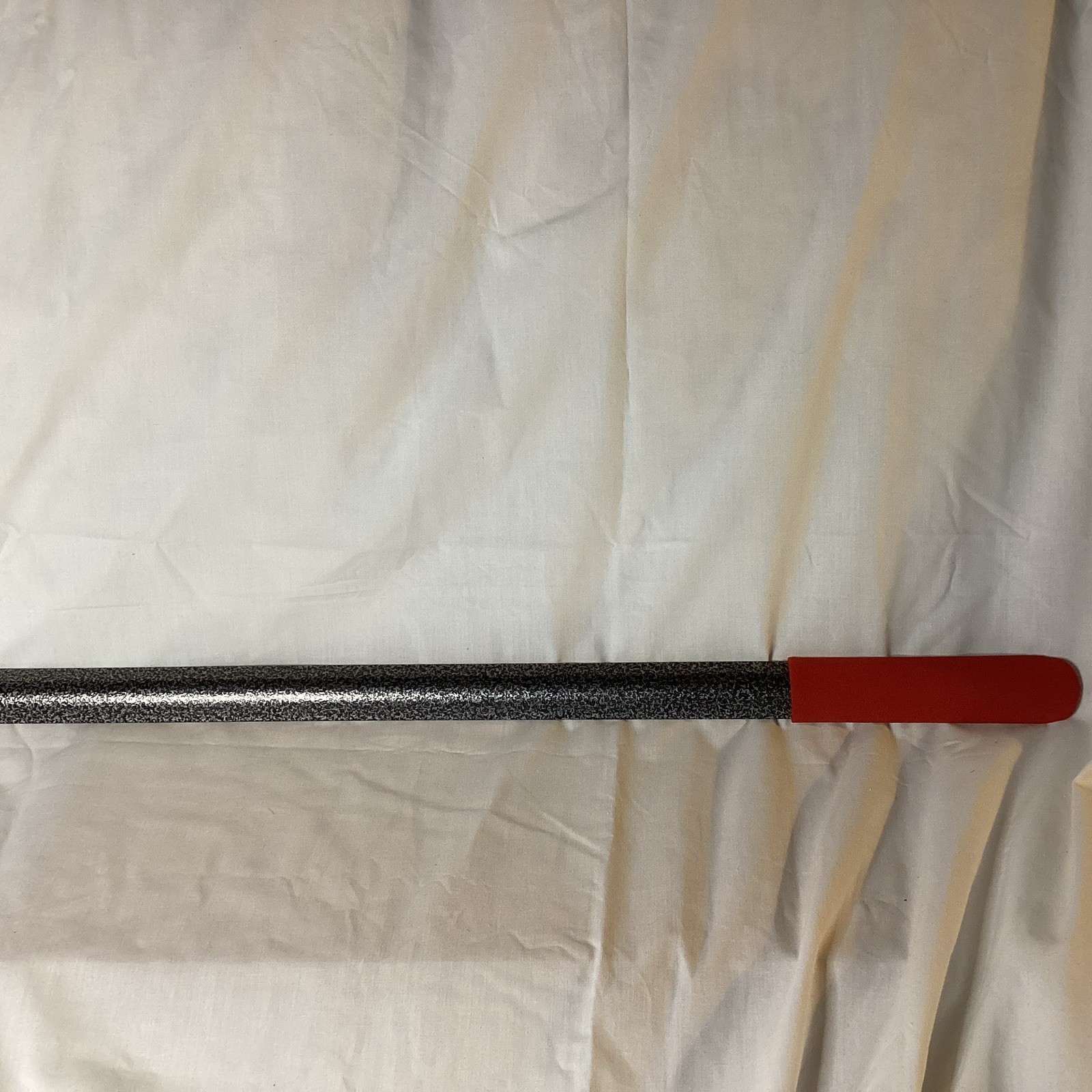 Sammons Preston 24” E-Z Slide Shoehorn W/Red Handle Cover Pre-owned
