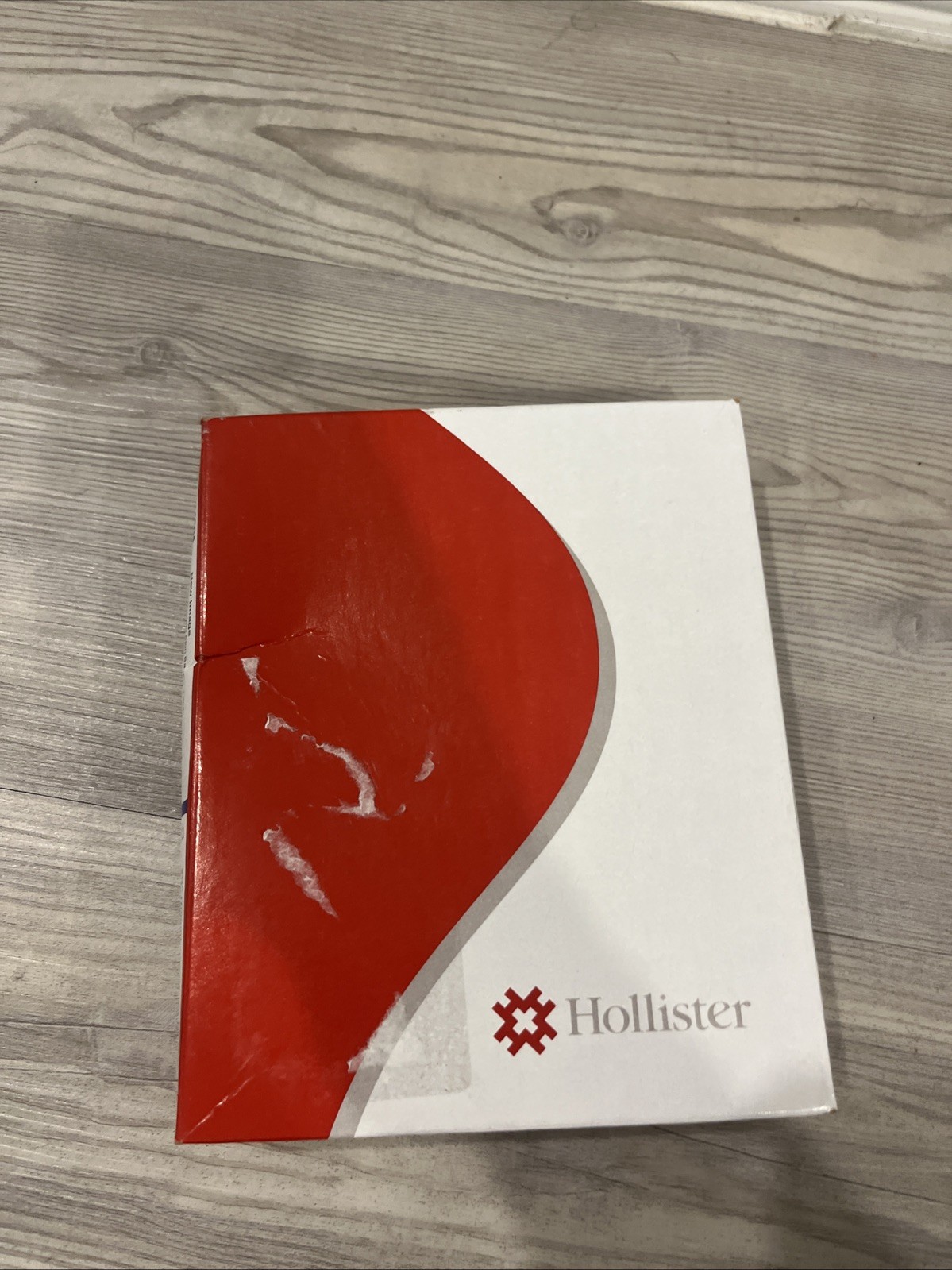 Hollister 14604 Ostomy Skin Barrier 5 Packs