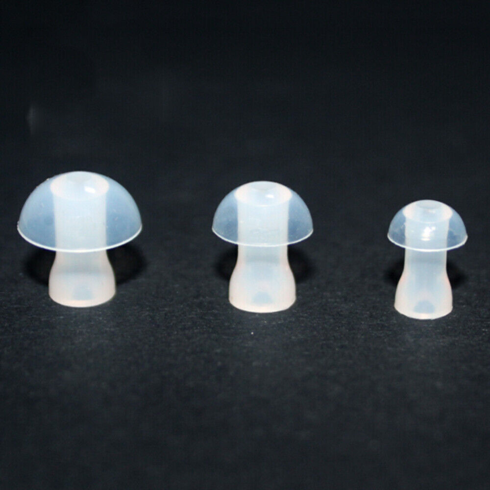 1PCS size Of S/M/L Open Fit Hearing Aid Domes Earplugs Replacement Ear Plugs Tip