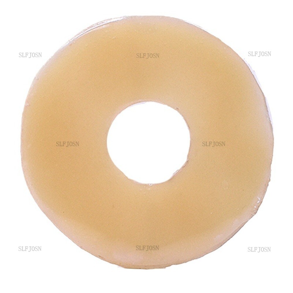 10/20Pack Ostomy Barrier Rings No Leaking Barrier Extenders for Colostomy Bags