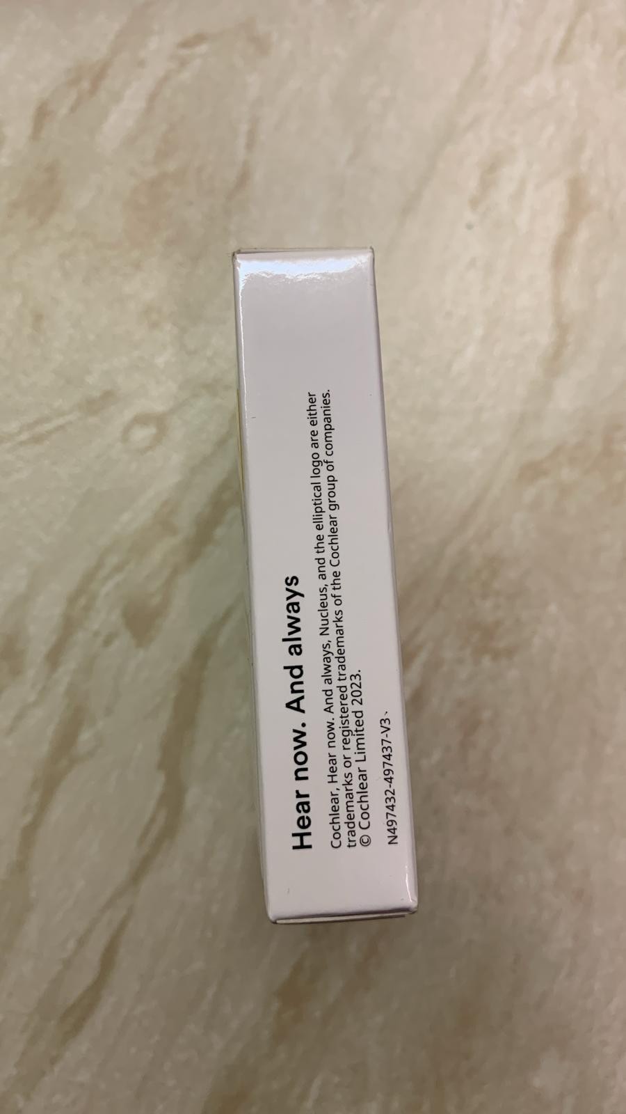 Cochlear Nucleus 8 CP1110 Slimline coil 6CM – Brand New & Sealed