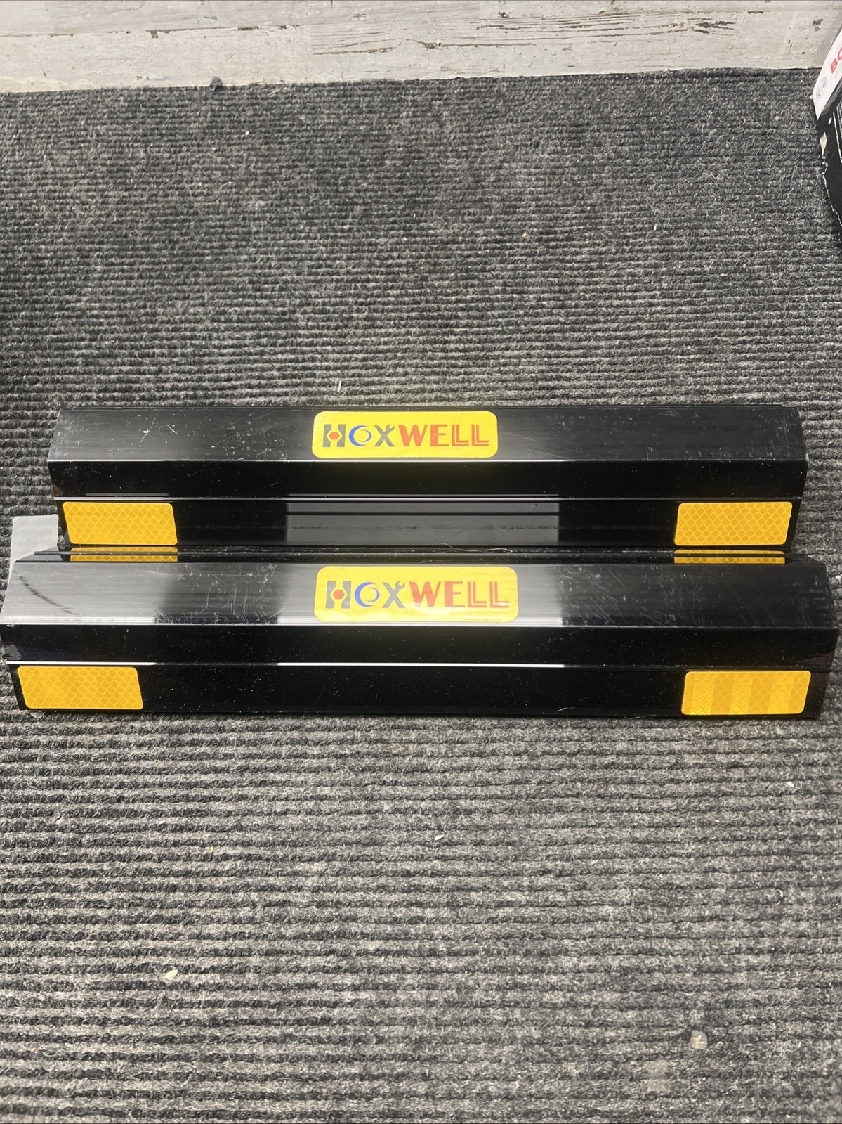 16″ 2 Pcs Heavy Duty Parking Aid For Garage Walls Parking Gadgets NBTS555162P