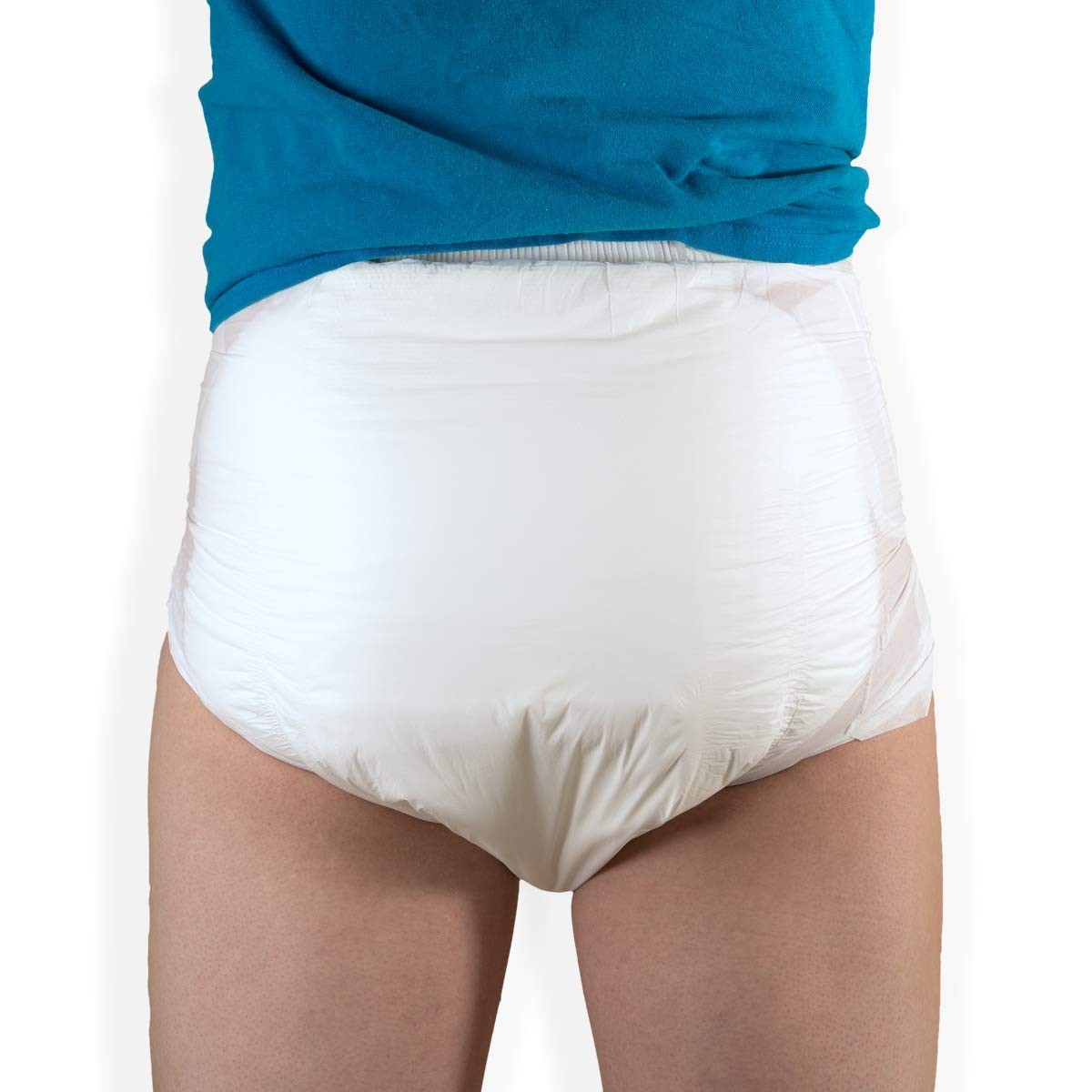 ABUniverse PeekABU Adult Diapers Pack of 10 Extra Large