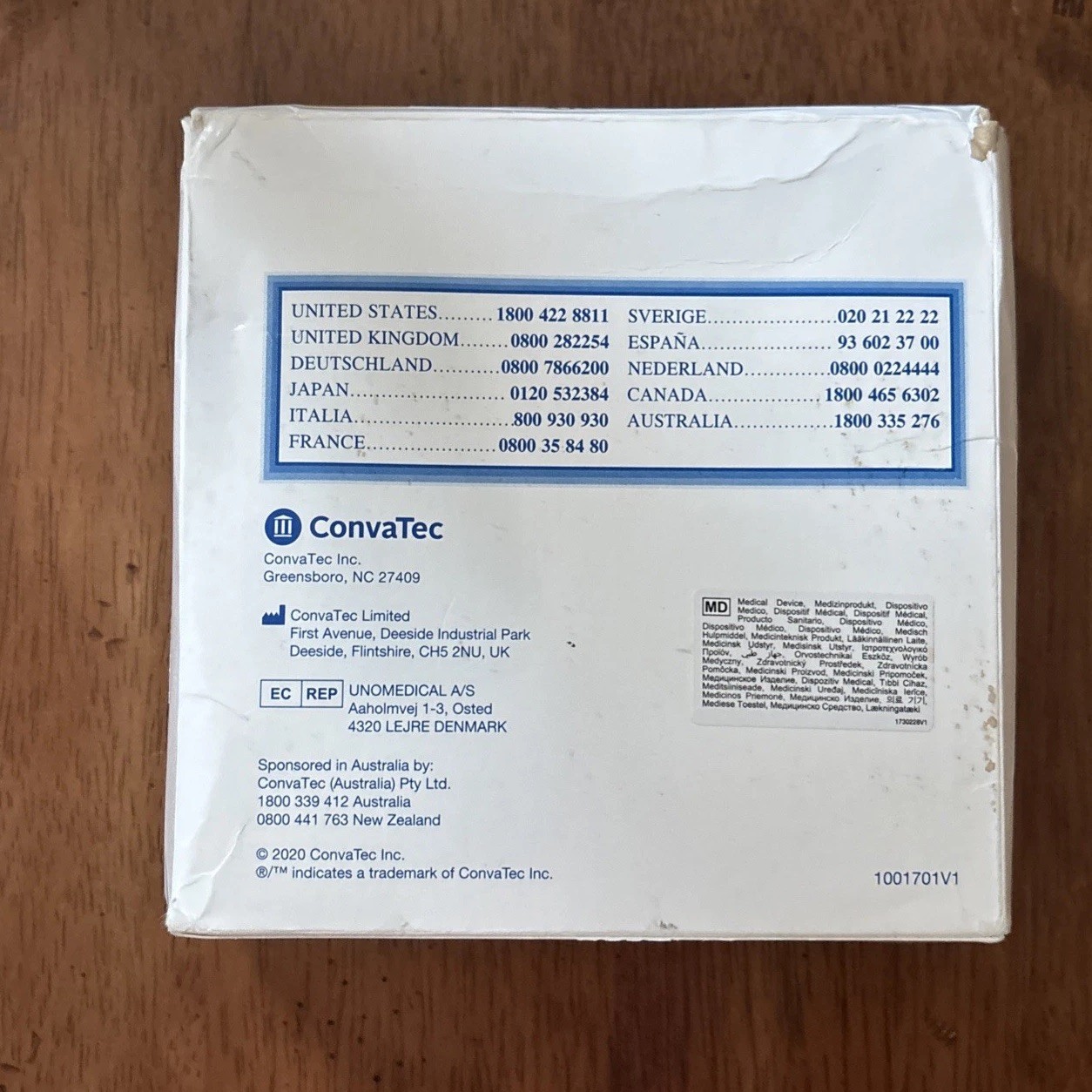 10 ConvaTec 405458 Esteem Synergy Stomahesive Barriers 2-3/8″ CTF Exp 2027-2028