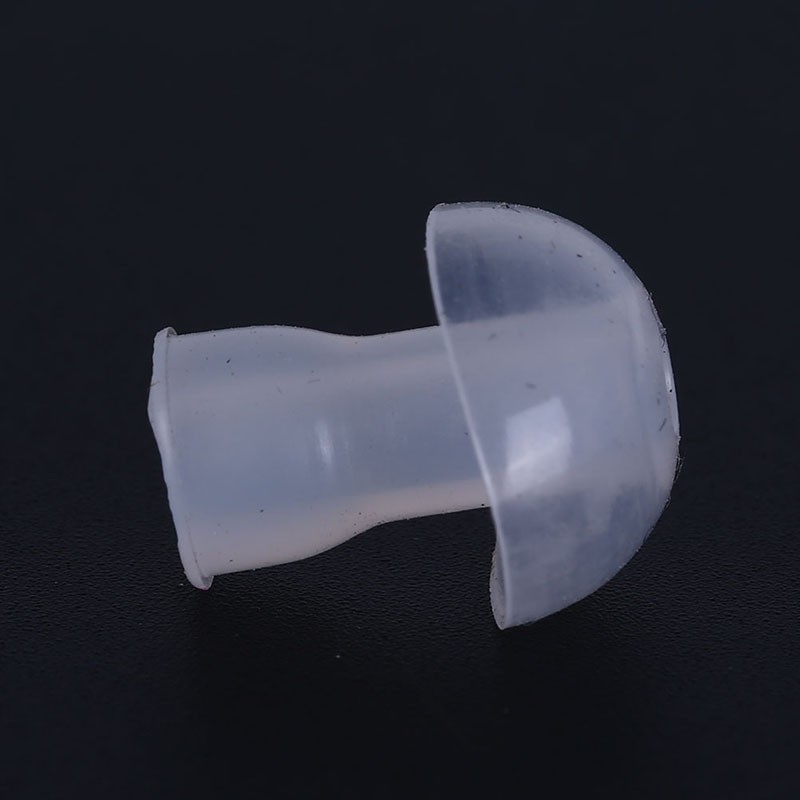 4Pcs Hearing Aid Domes Ear Plugs Ear tips for Hearing aids three size- F6