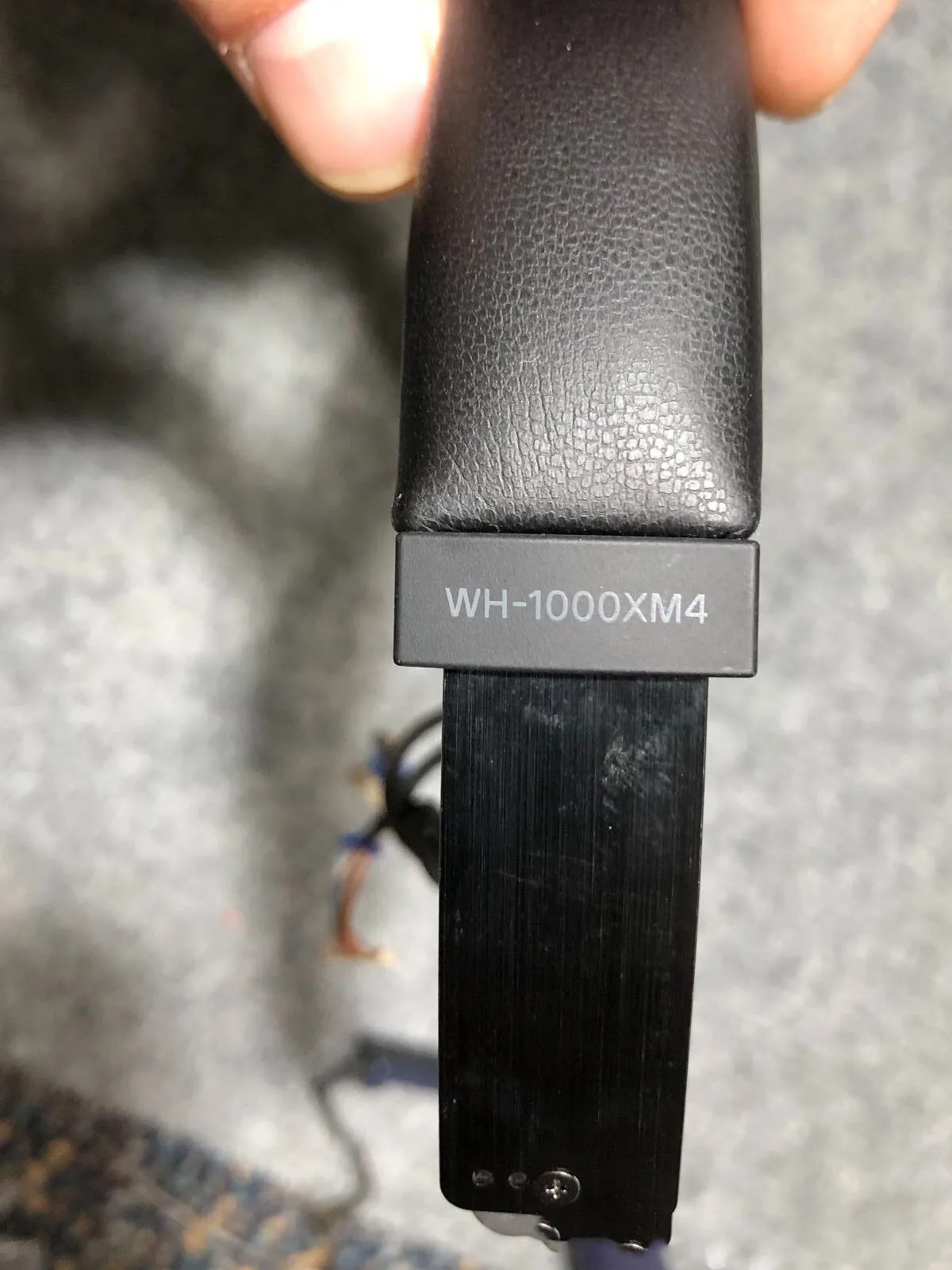 Replacement Headband Cushion ASSY Accessory For Sony Wh1000XM4 Headphones