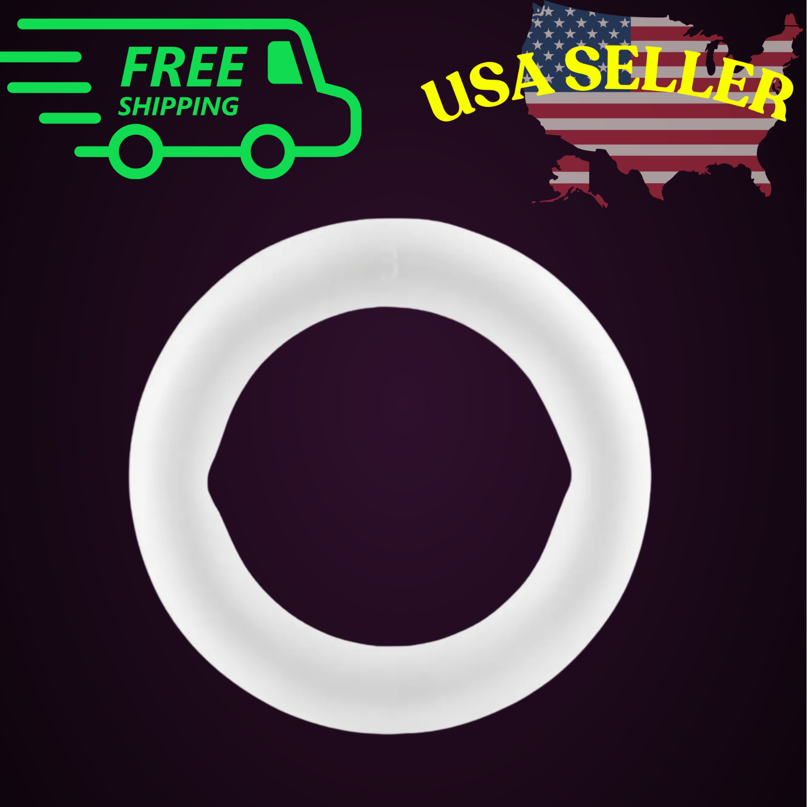 Pessary Ring Without Support – Bioteque America, Choose A Size