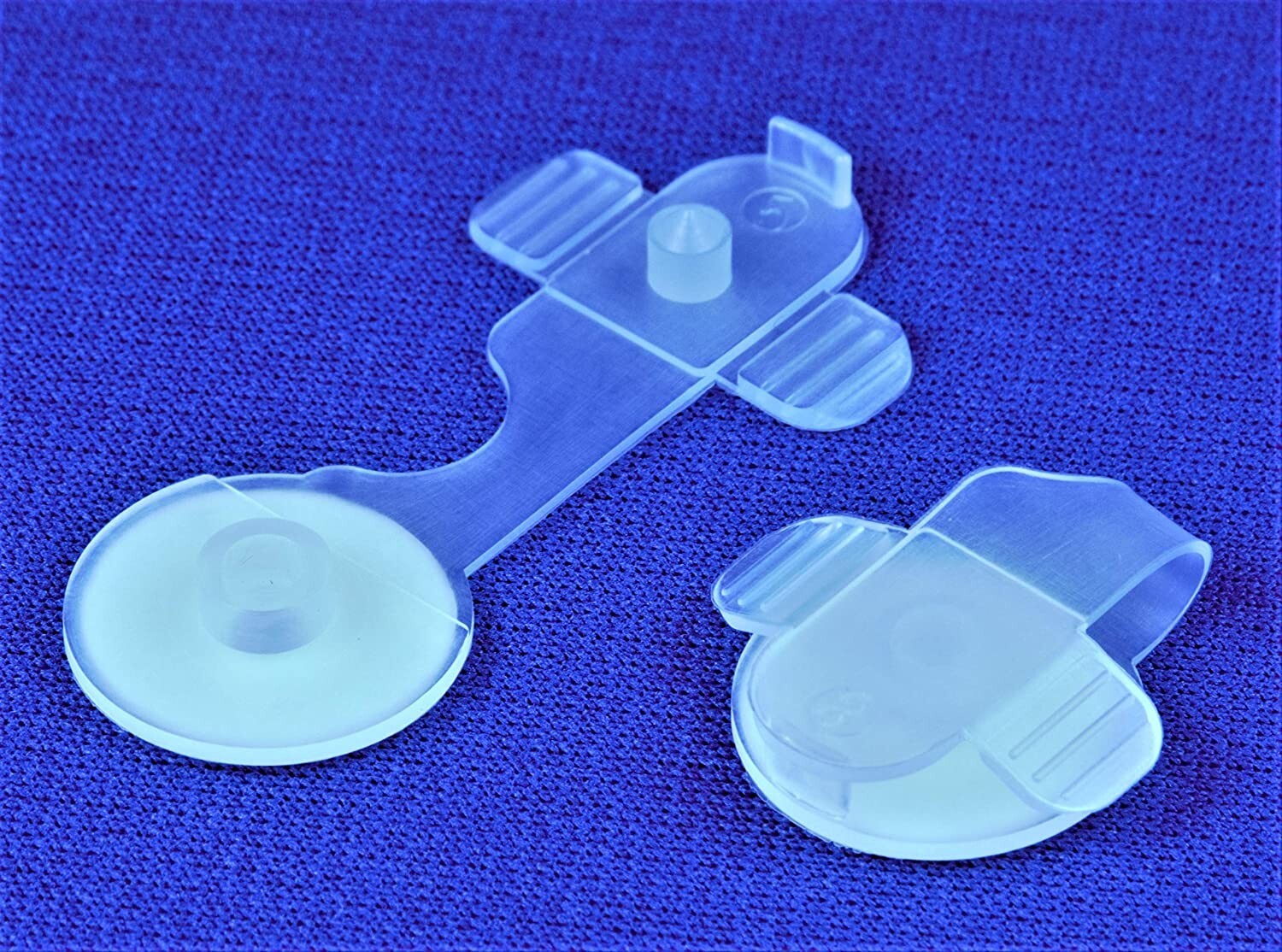 Osto-EZ-Vent Ostomy Vent Plug PK/10 CODE A4366 PPD SHIPPING