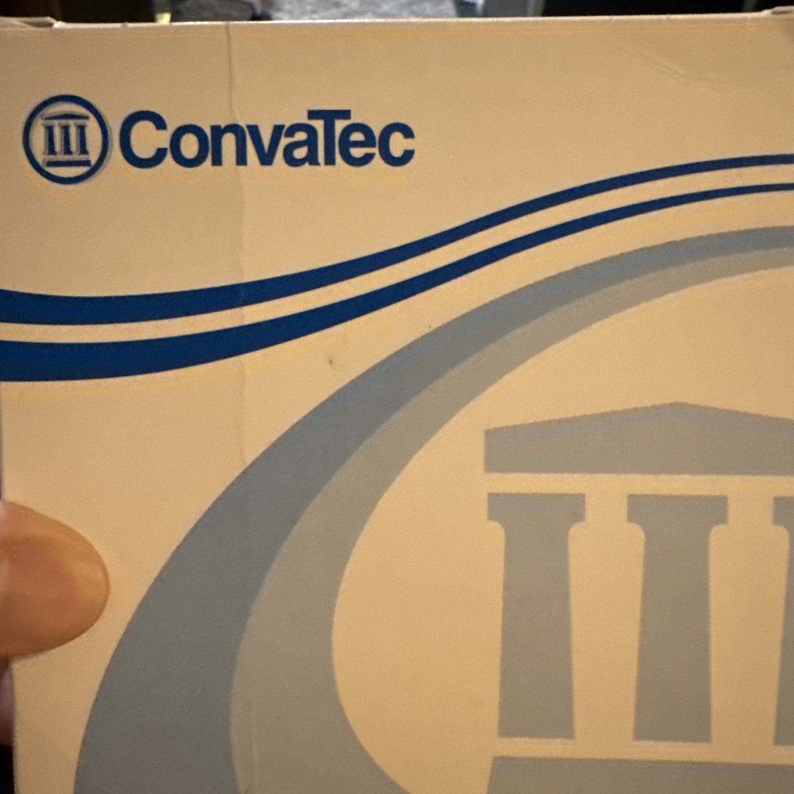 10 ConvaTec 401575 Natura 10 Barriers 1-3/4″ Flange 1BX/10EA