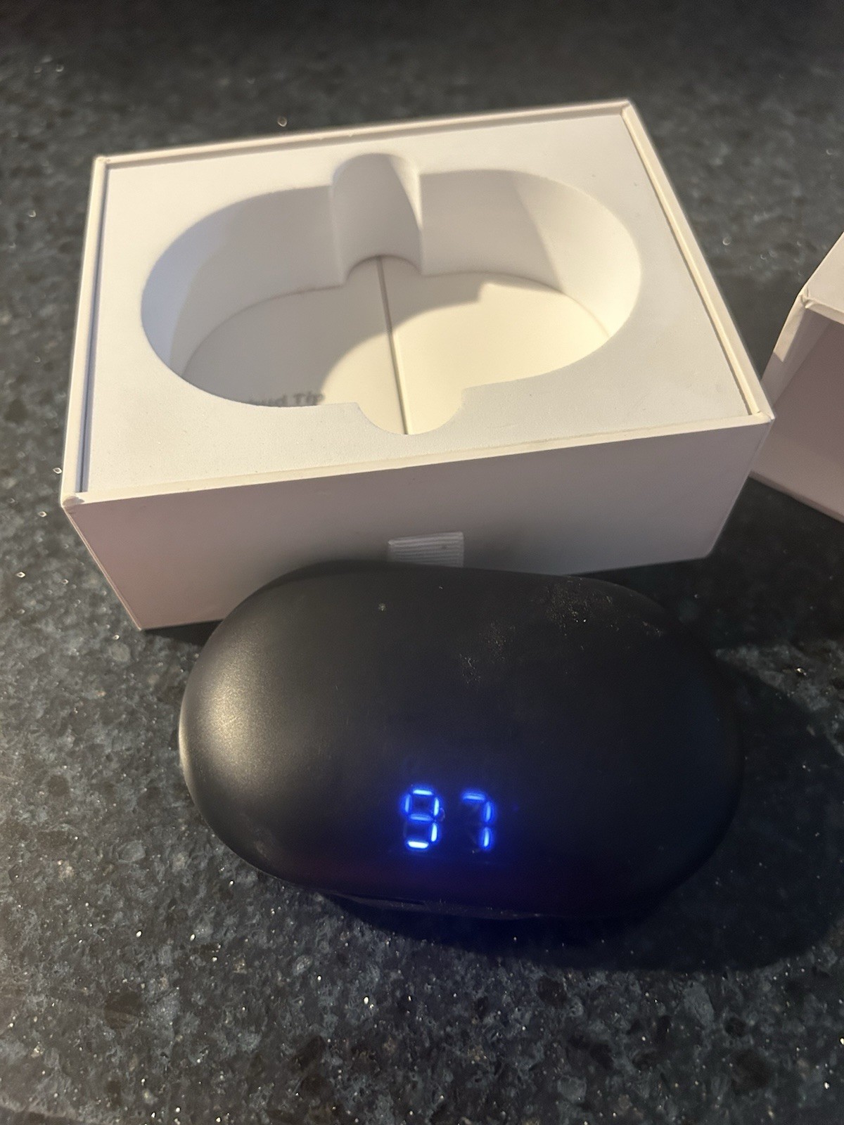 Royal Hearing F-AID Bluetooth Hearing Aid W/ Rechargeable Case Brand New Sealed