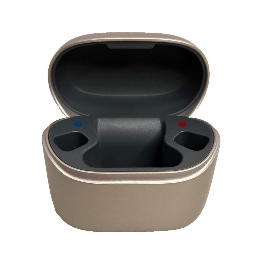 Phonak Charger Case Ease For Audeo L-R and Audeo L-RT Open Box Great Buy!