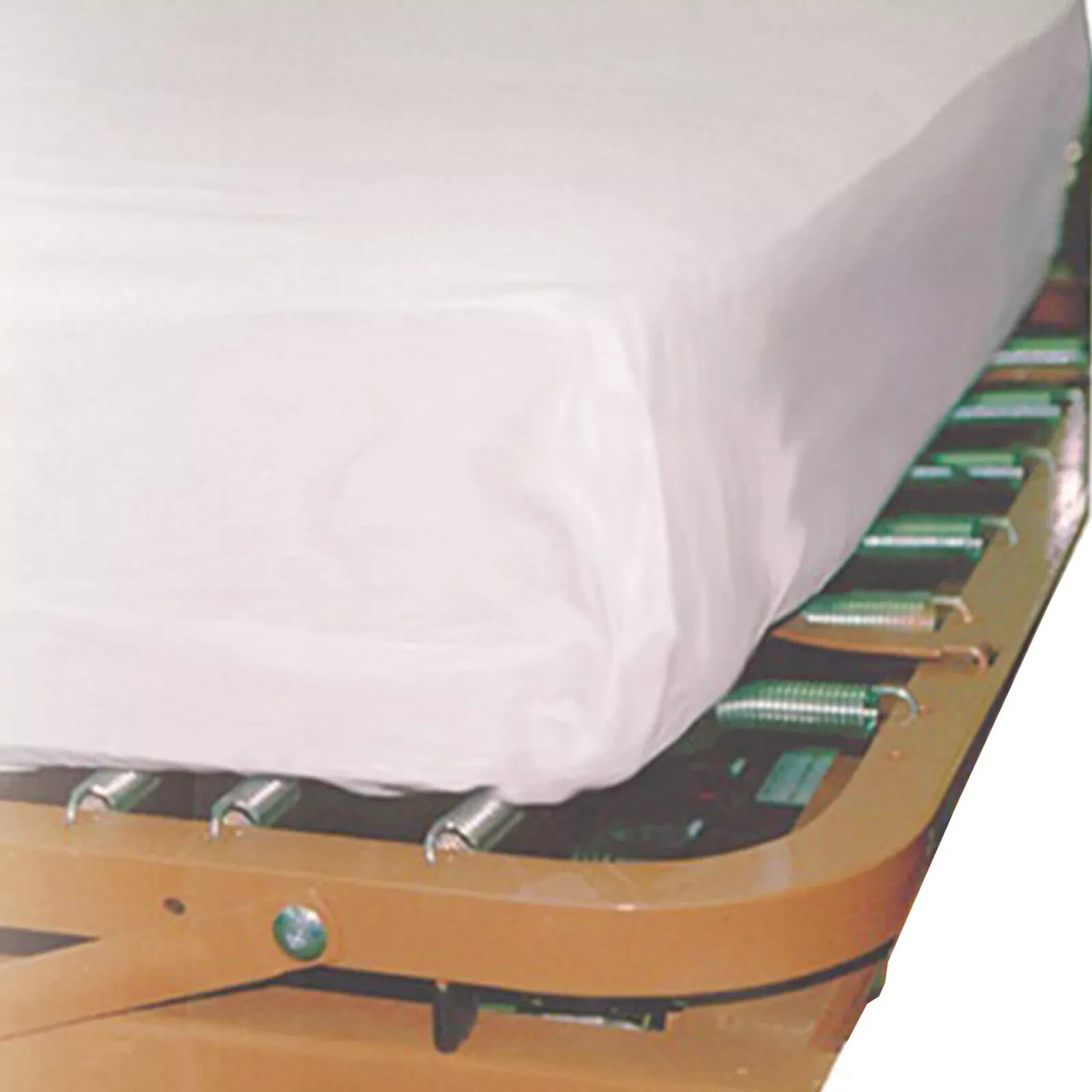 3 pk. DRIVE 36″ X 80″ X 6″ VINYL MATTRESS COVER #15010 FOR TWIN SIZED
