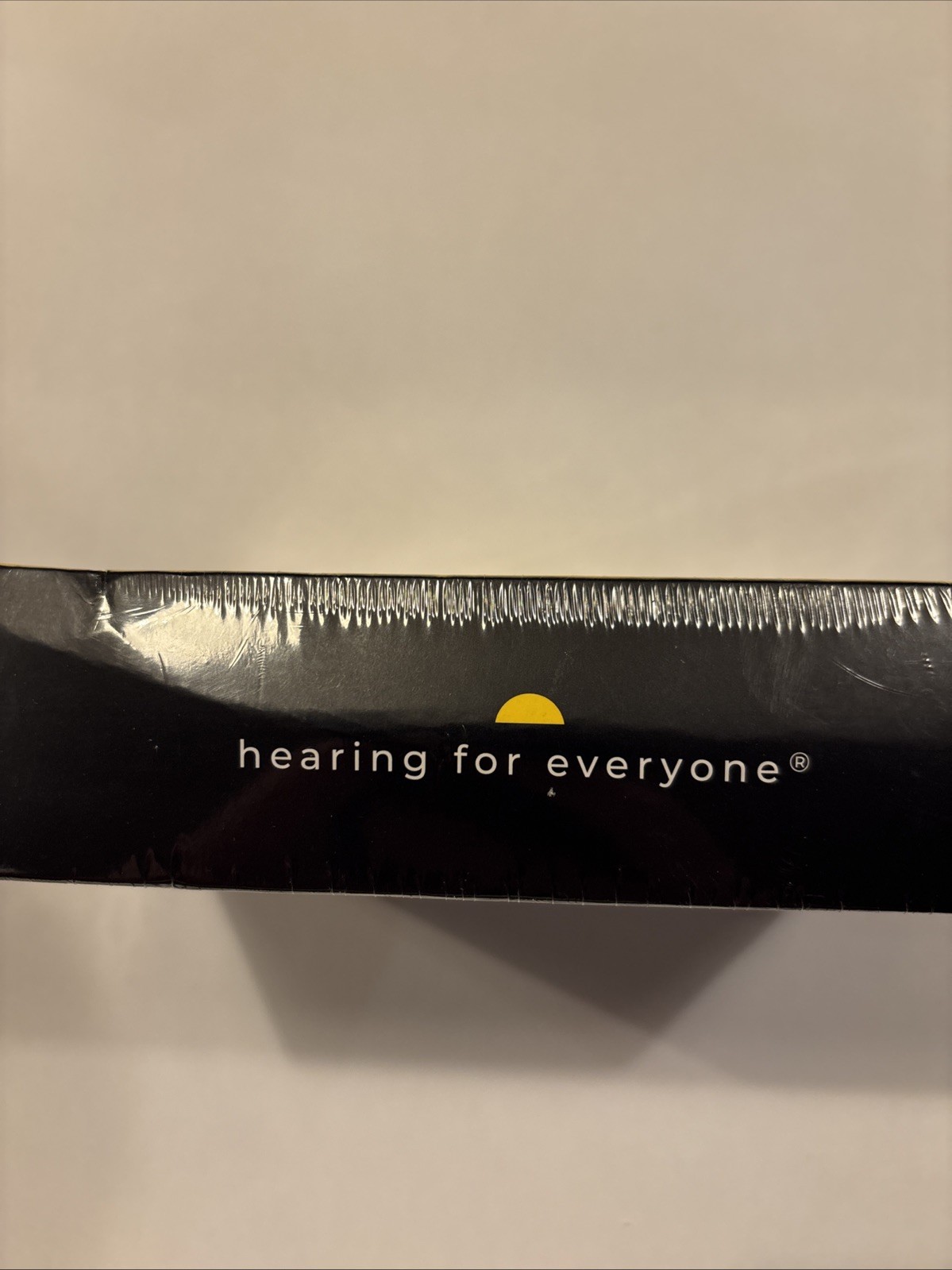 Audien Atom One Hearing Aids Wireless, Rechargeable, New Sealed