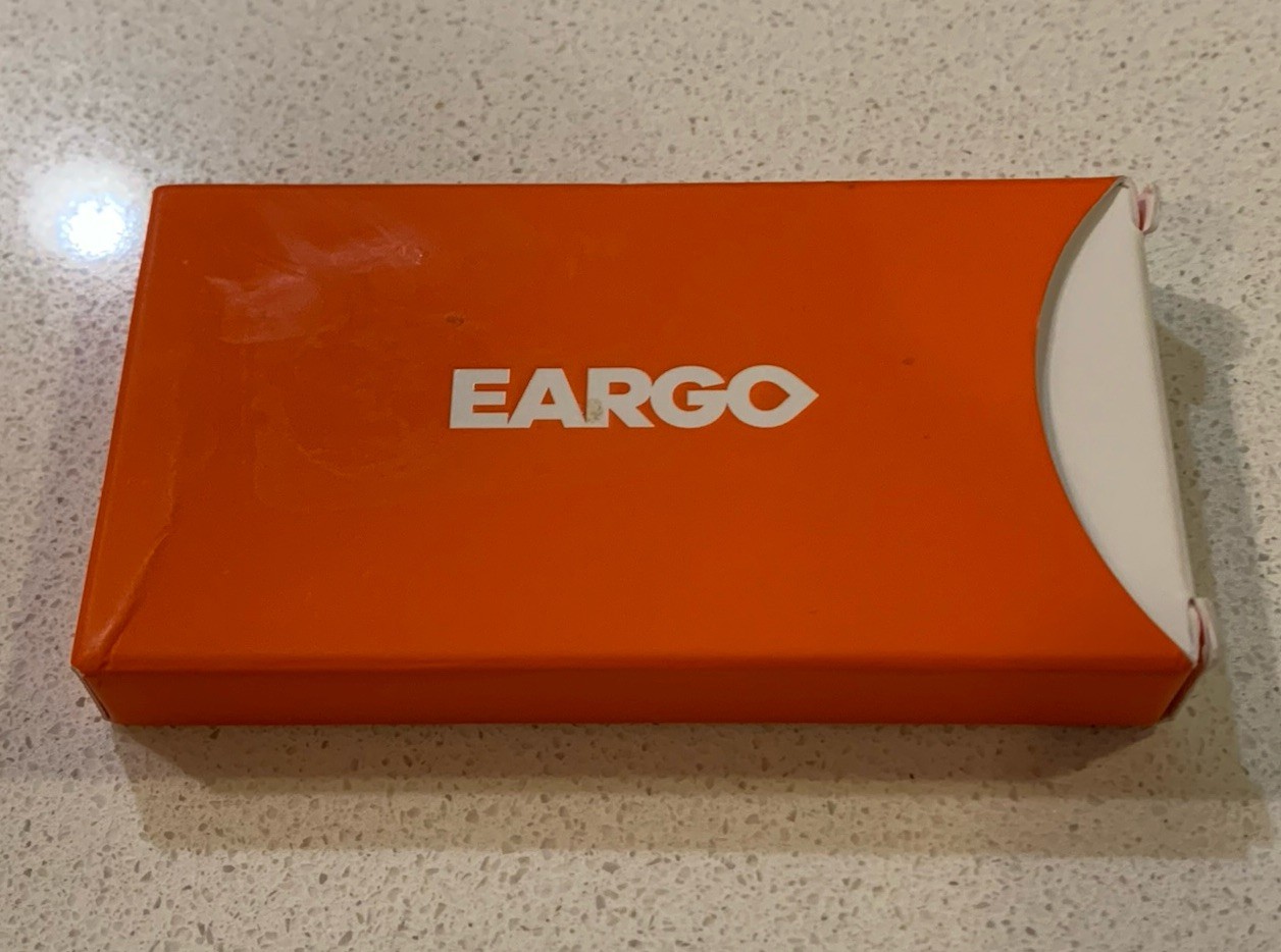 Eargo – 4 Closed Petals Large Compatible with Eargo 5 & 6