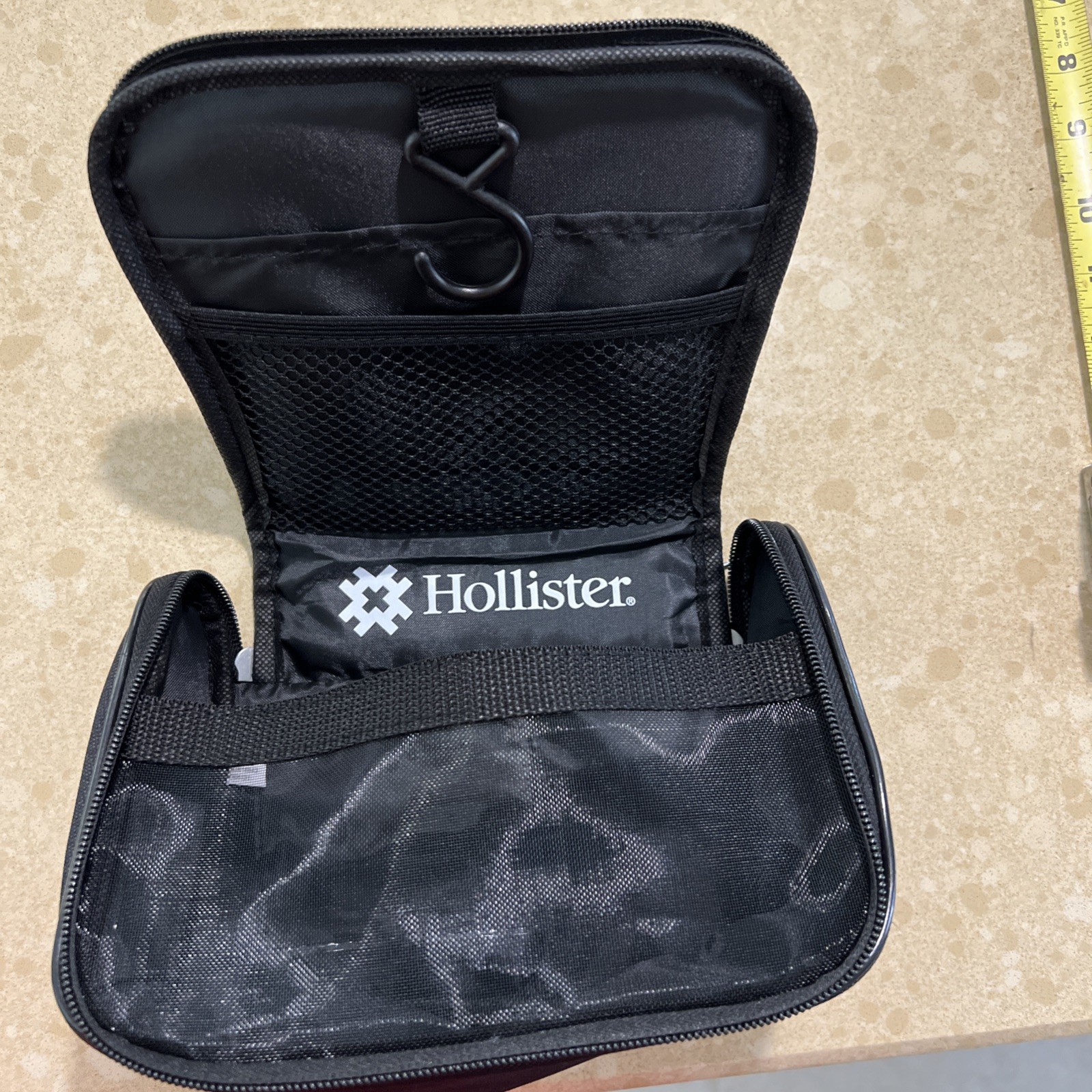 Hollister Ostomy Travel Bag – New