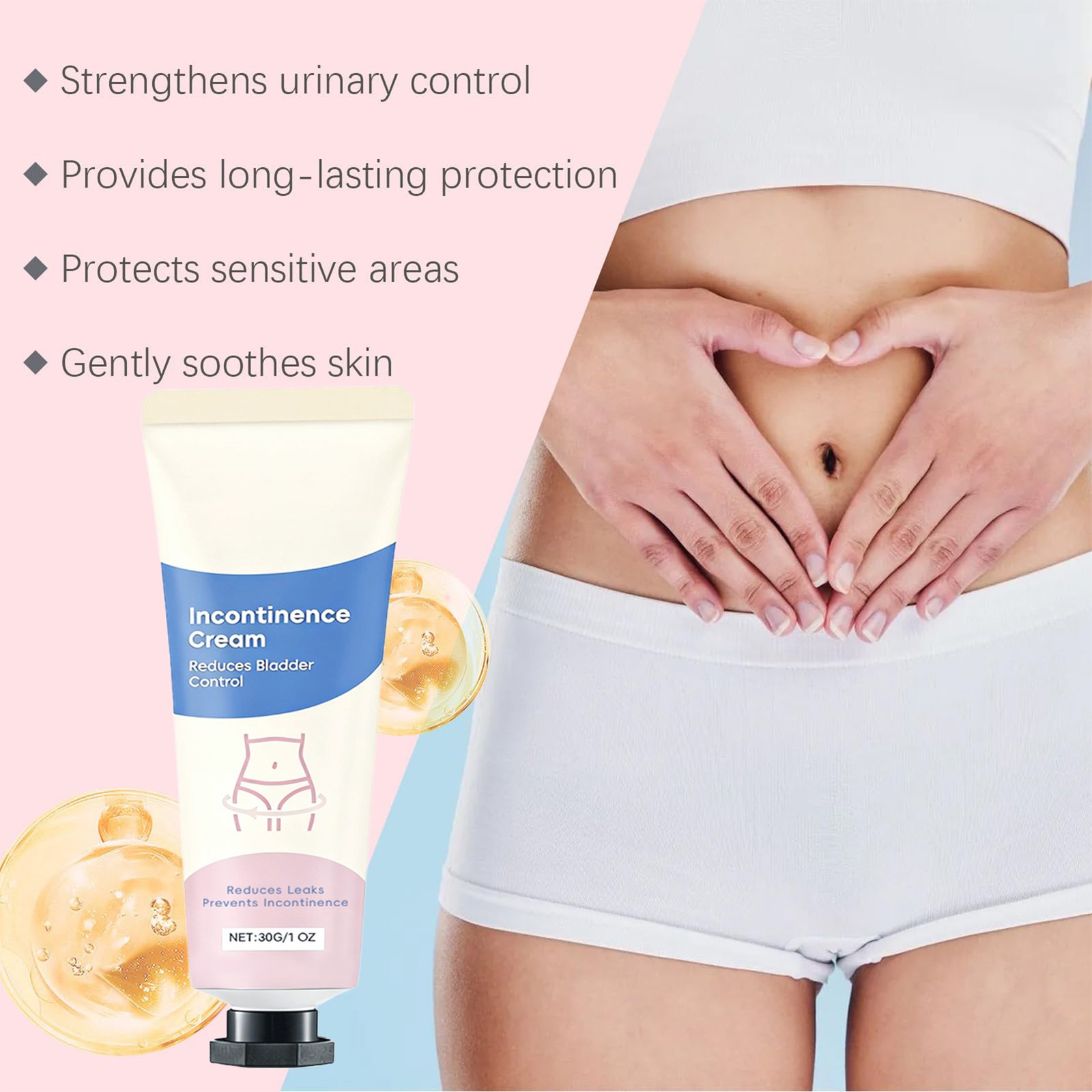 Gentle Hydrating BodyLotion for Women Daily MoisturizingNourishing NonGreasyCare