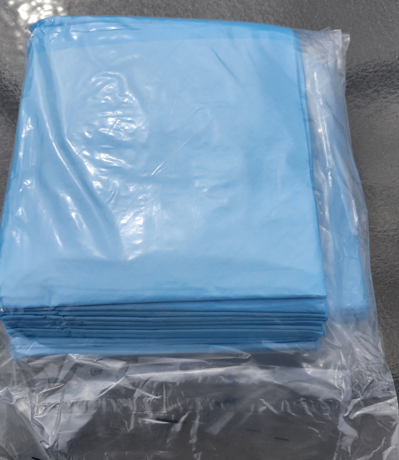 Secure Personal Care Products Underpads 23″ X 36″ (10 Count Per. Pk.) 4 Pks.