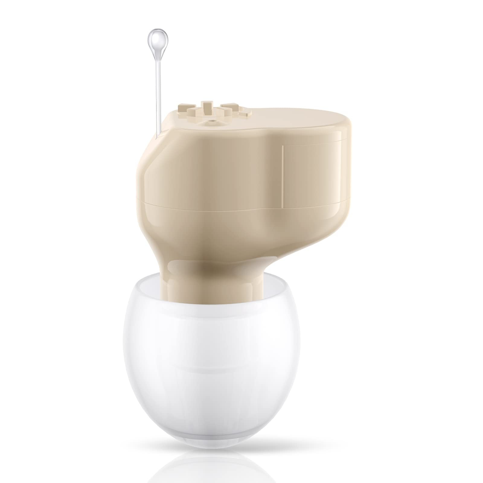 Mini Sound Amplifier, Ear Sound Enhancer, Noise Reduction, Enhanced Speech, Feed