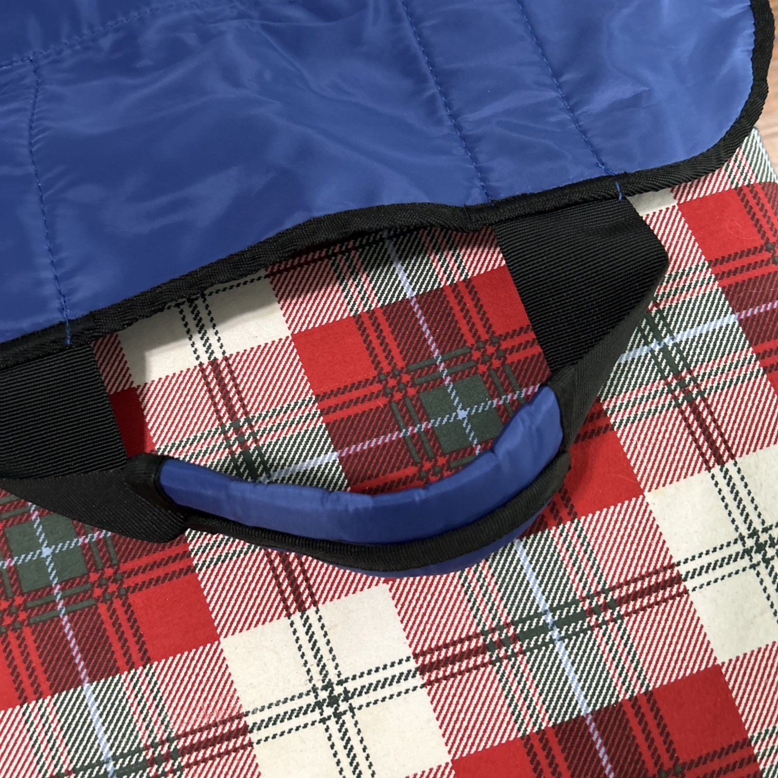 Simply Seniors Bed Reposition Mover Mat Portable transfer sheet