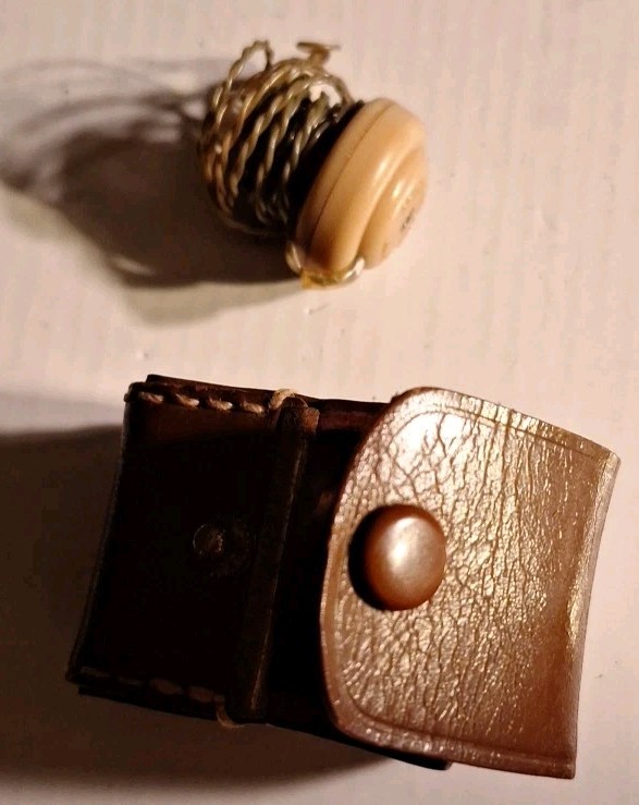 DAT Crystal Earpiece~Hearing Piece~Made In JAPAN