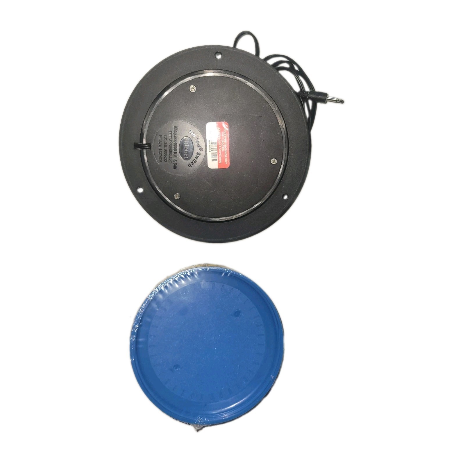 AbleNet Big Red Twist Switch Large 5-Inch Activation Surface 10033500