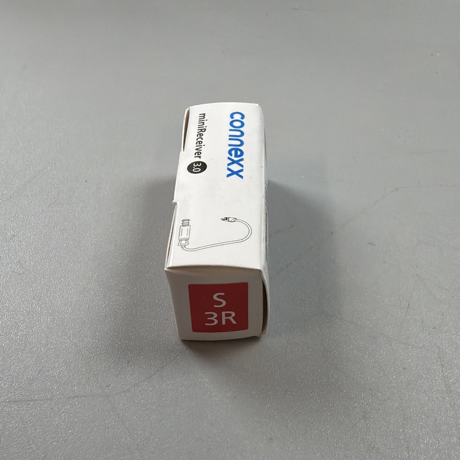 Connexx: S 3R, Right Side, Mini Receiver 3.0, Hearing Aide, 10992555