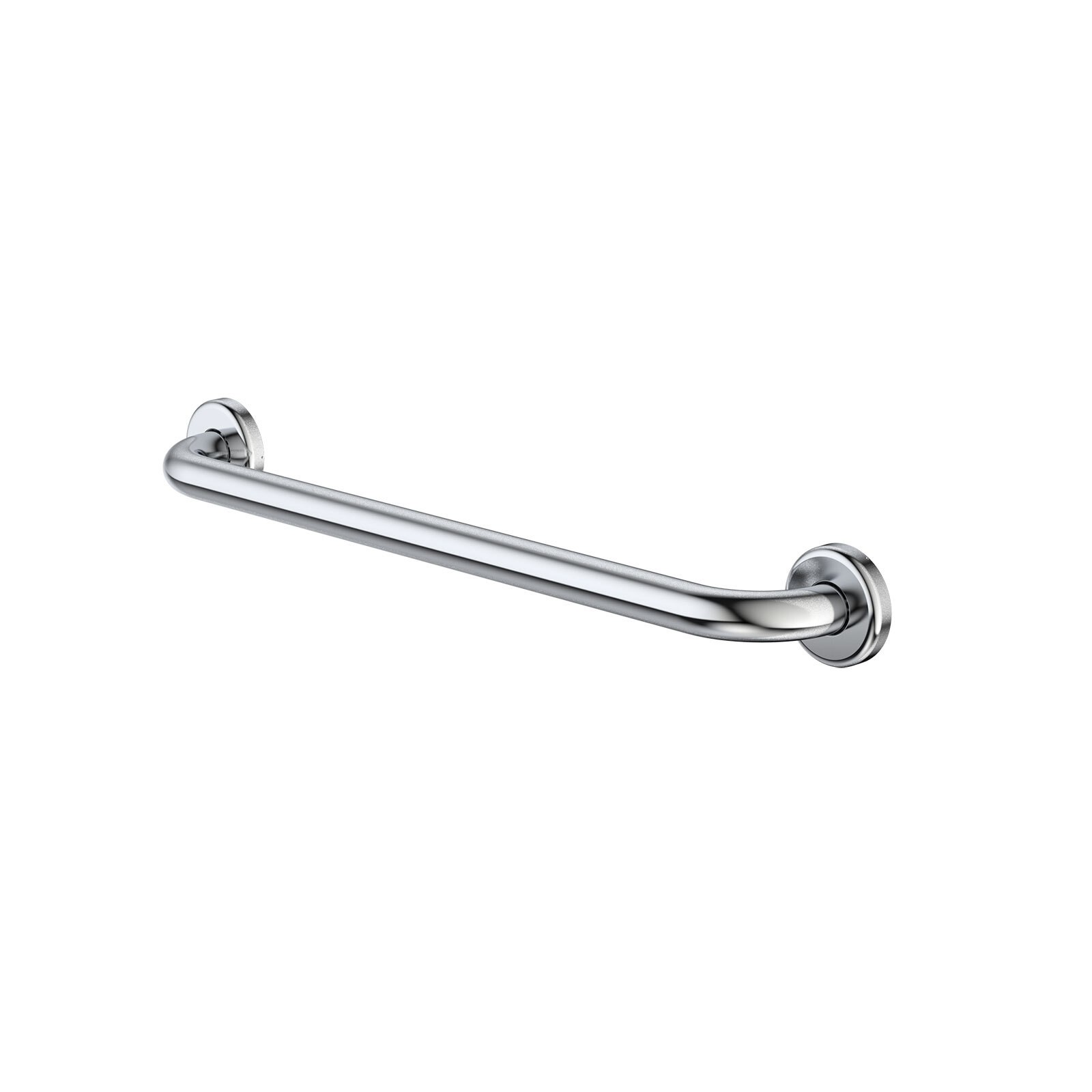 Caroma 300mm Chrome Home Collection Grab Rail – 600mm Chrome