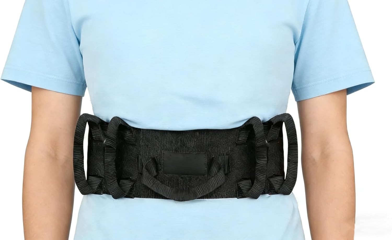 Gait Belt for Seniors with Handles,Transfer Belt for Elderly Patient Lift | A…