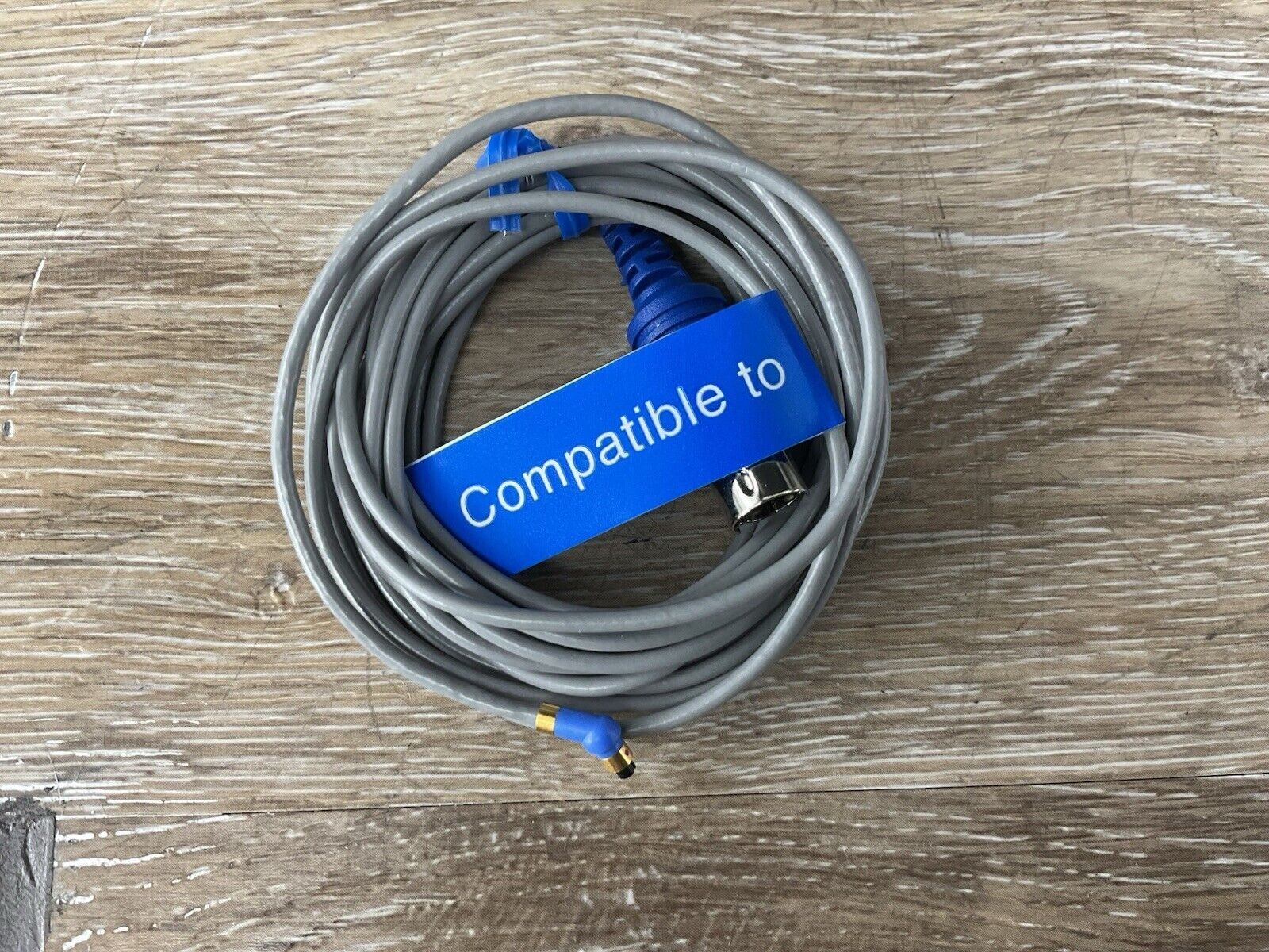 Sonion CS44 Blue Programming Left Cable for Philips Rexton GN Resound Audio