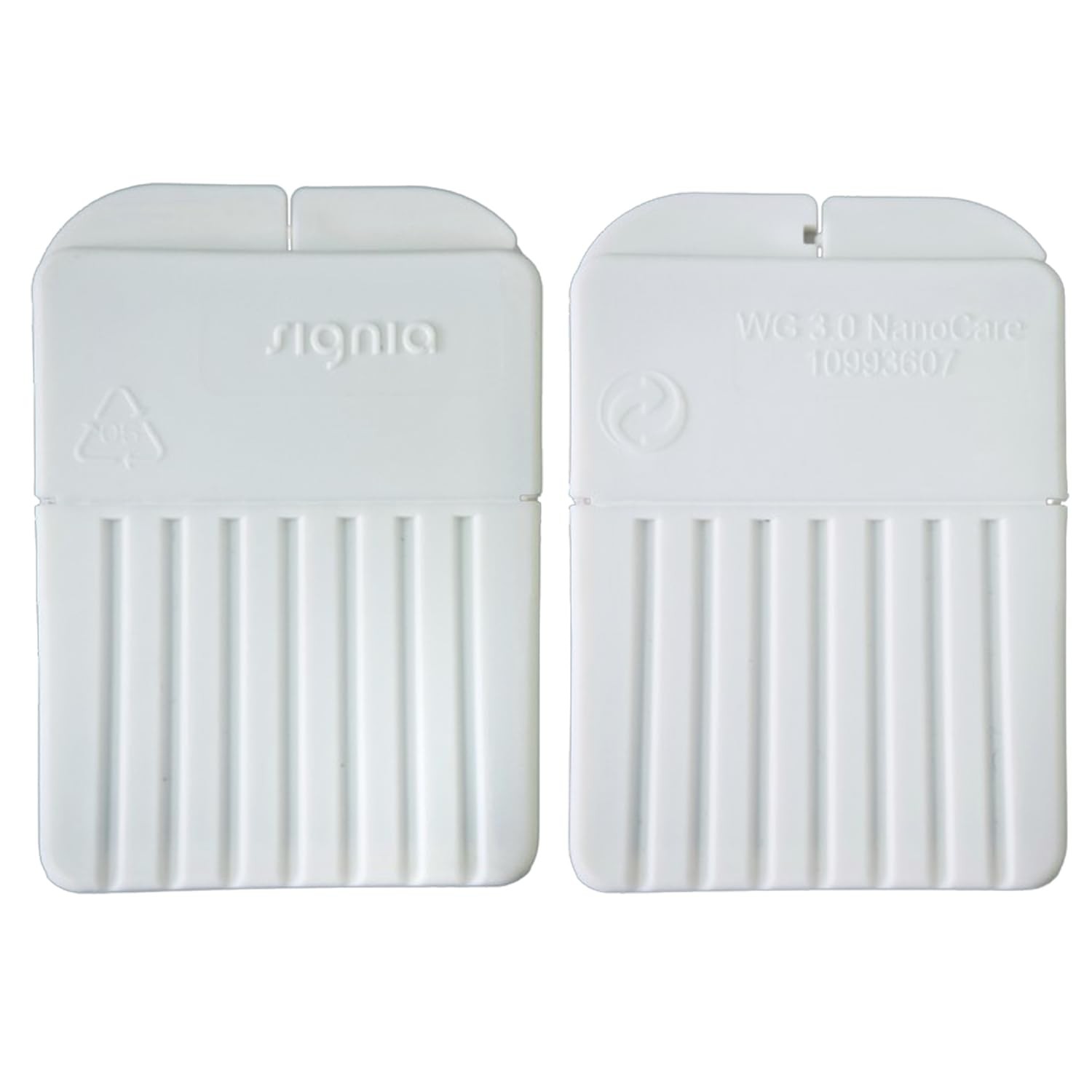 for Signi/Connexx Nanocare 3.0 Wax Guards Filters Black