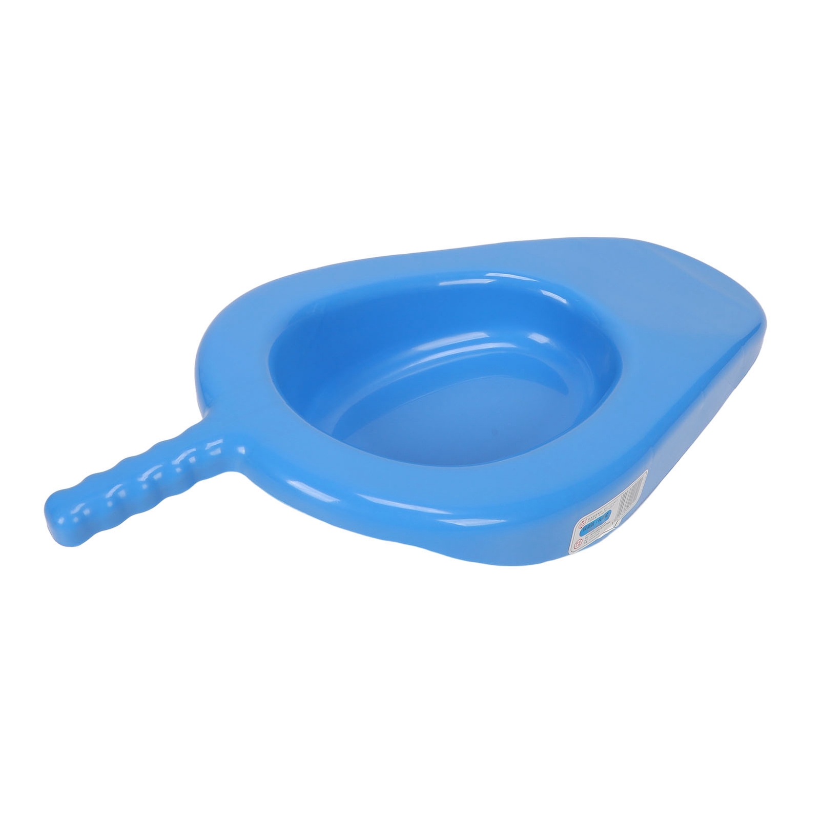 Portable Bedpan Large Plastic Bed Pan With Handle For Paralytic Patients Pre HPT