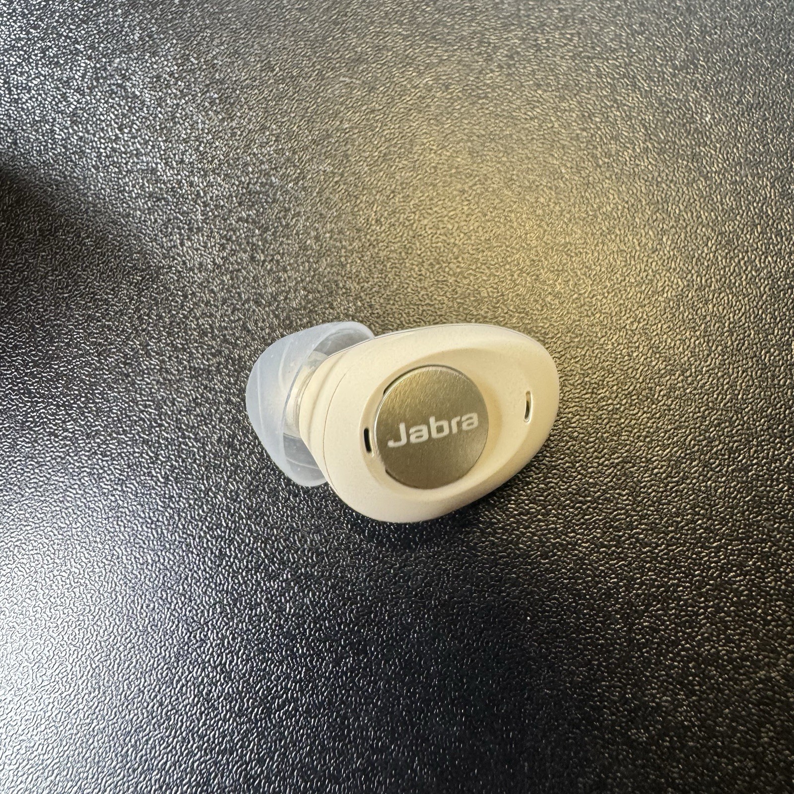 Beige Jabra Enhance Plus REPLACEMENT LEFT Self-Fitting OTC Hearing Aid DEFECTIVE