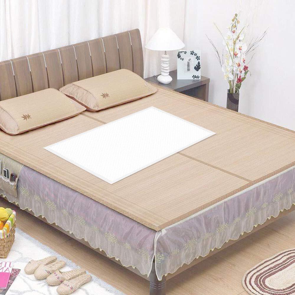 Extra Large Disposable Bed Incontinence Pads 32”x36” 20 Counts Leak-Proof Dis…