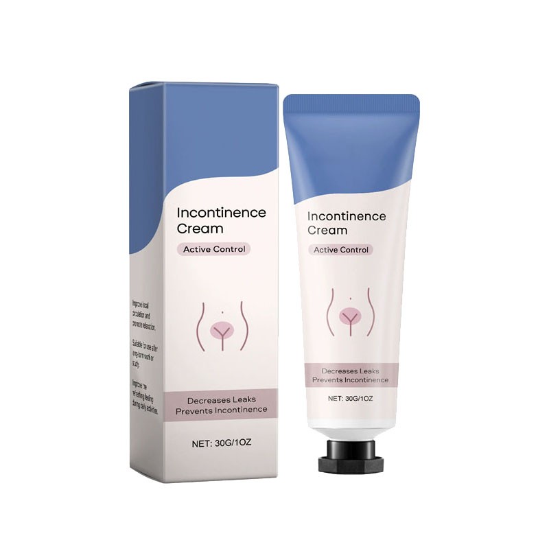1~5x Incontinence Cream for Women,Anti-Leakage Protection Soothes & Protects