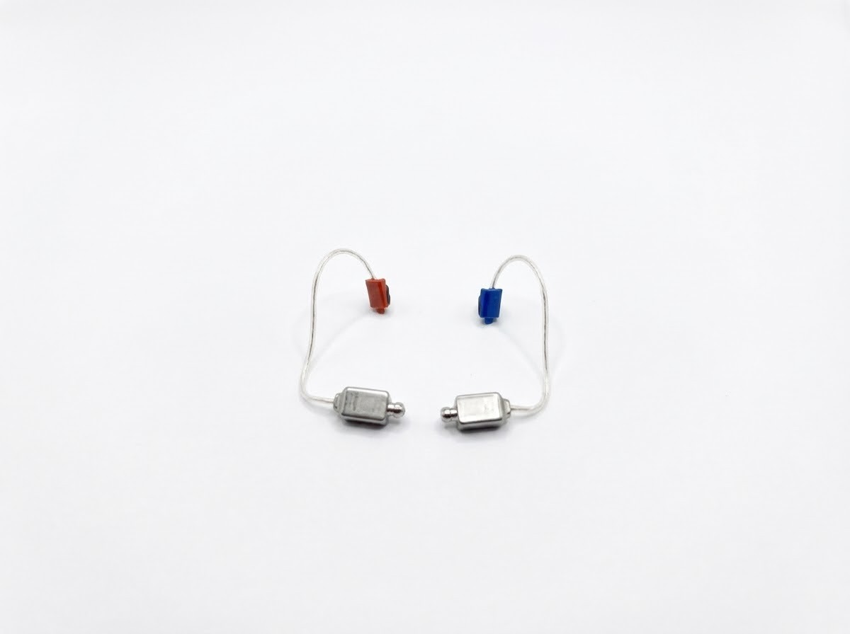 Signia Connexx miniReceiver 2.0 Wire | PAIR (Left & Right) | Size 0P Power