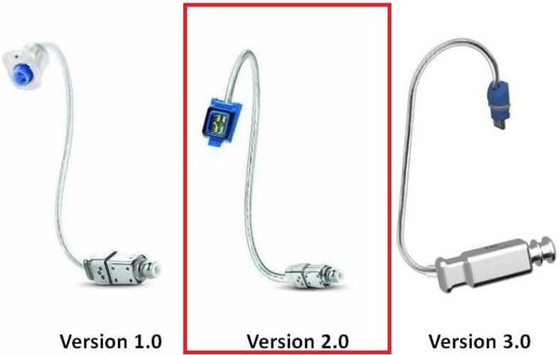 Hearing Aid Accessories 10-Pack – Sony C10 & E10