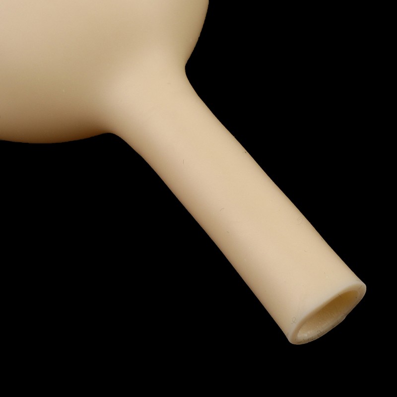 Male External Medical Sterilized latex urine collector elderly N8