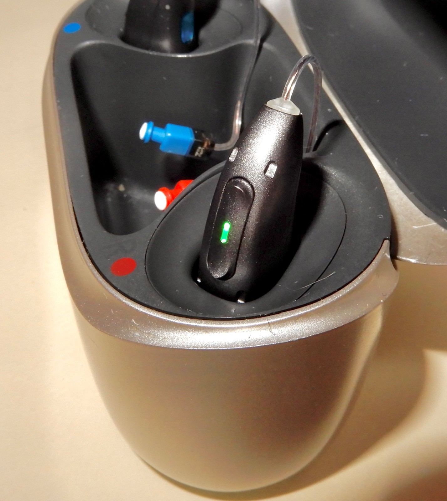 Audeo INFINIO ULTRA I50 Newest, Most Advanced Hearing Devices RIC