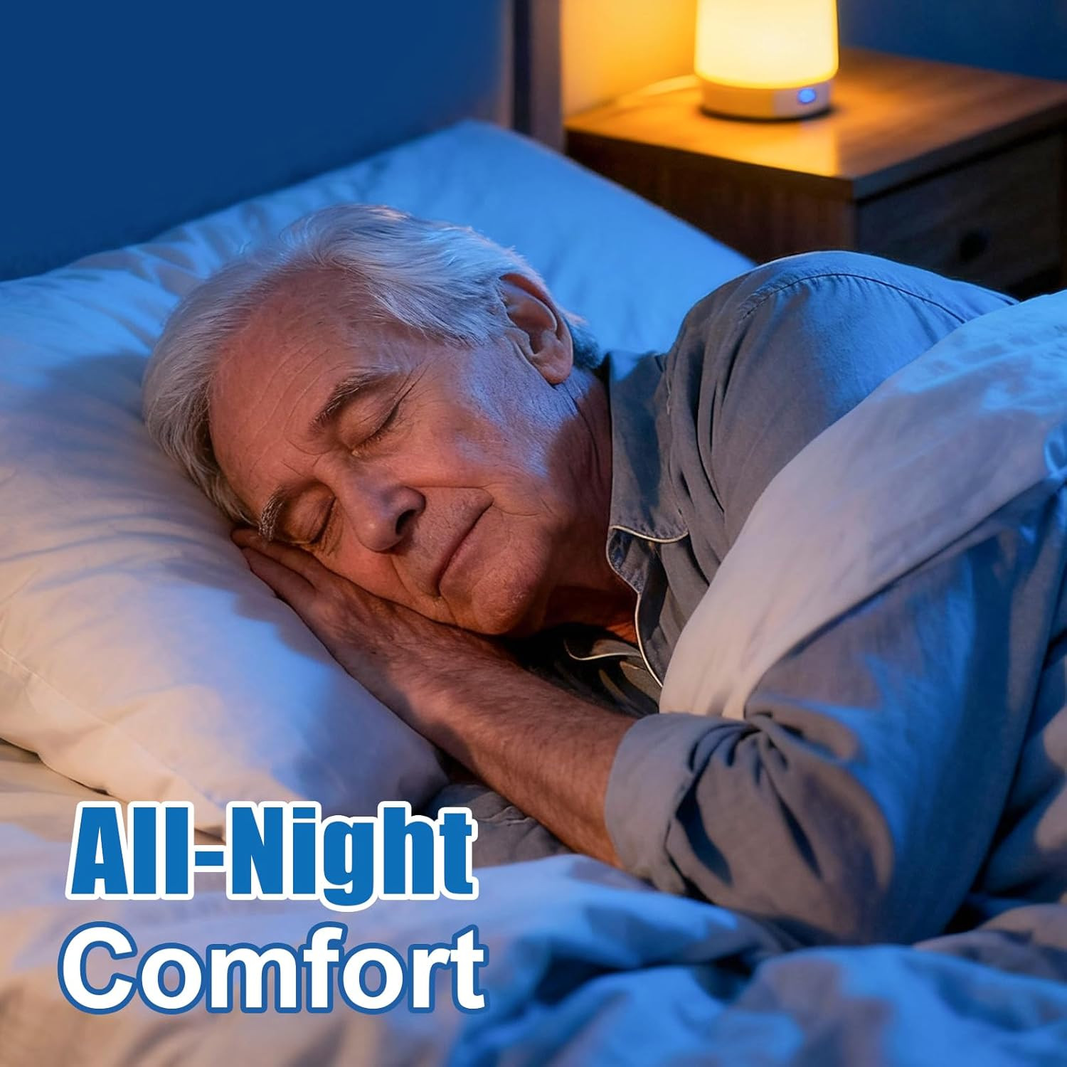 50 Count 30” X 36”Bed Pads Disposable Adult Super Absorbent 5-Layer Chucks Pads