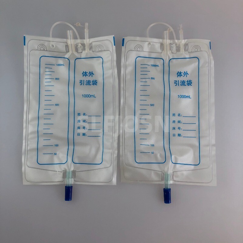 Latex Bag for Elderly Male Women Urine Bag Catheter Urinary Reusable Pee Pouch